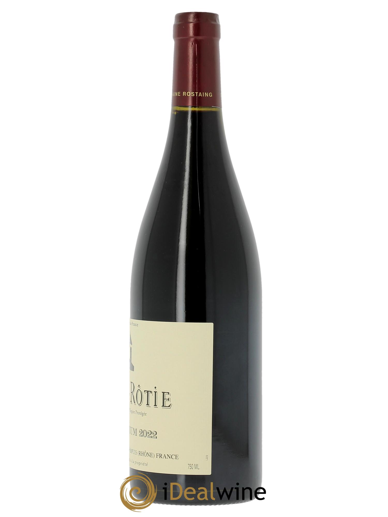 Côte-Rôtie Ampodium René Rostaing  2022 - Lot of 1 bottle - 2