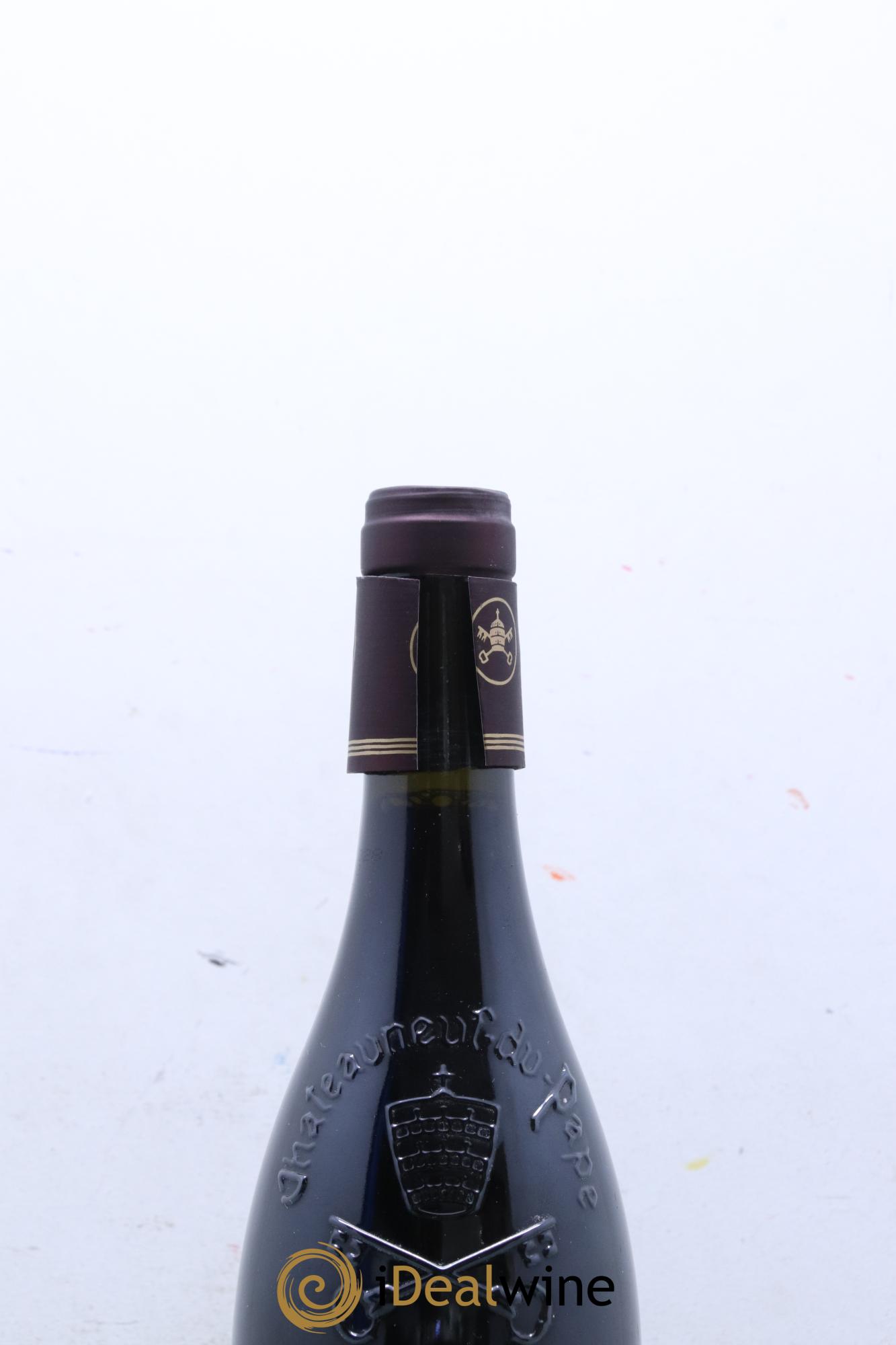 Châteauneuf-du-Pape Les Cailloux Cuvée Centenaire André Brunel  - Posten von 1 Flasche - 1