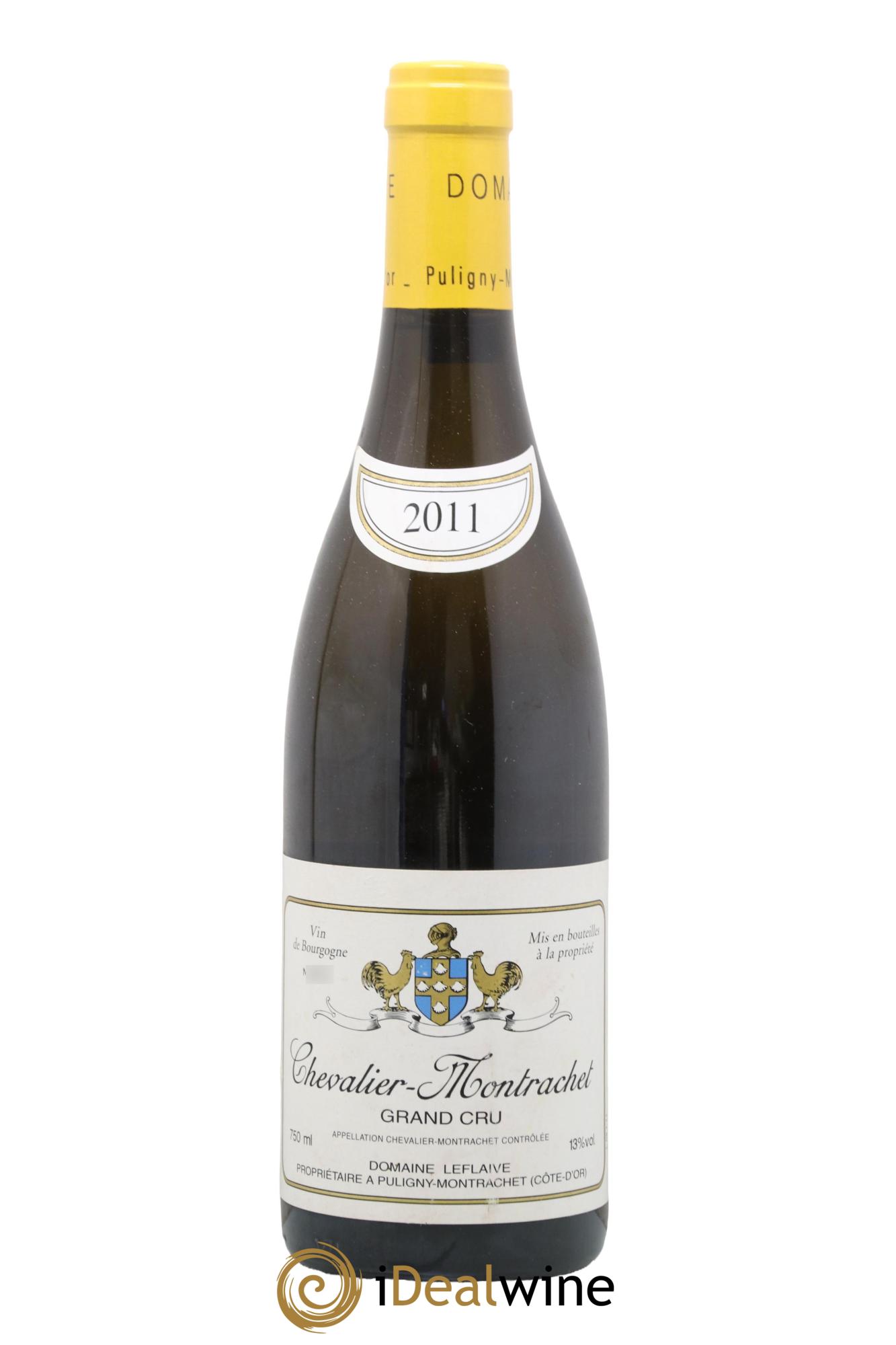 Chevalier-Montrachet Grand Cru Leflaive (Domaine) 2011 - Lotto di 1 bottiglia - 0