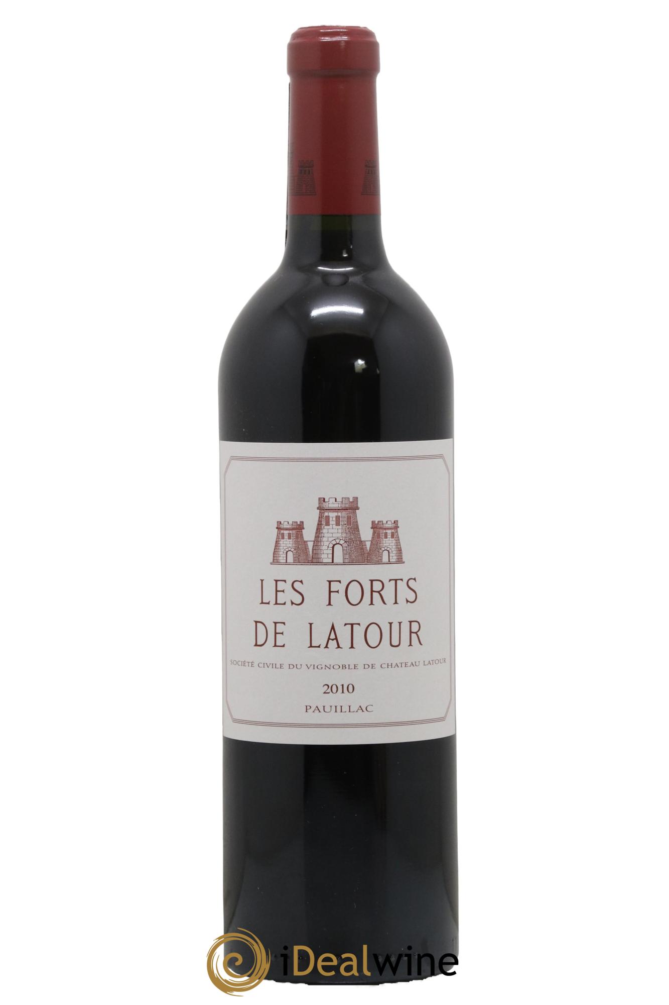 Artemis (Les Forts de Latour) Rouge