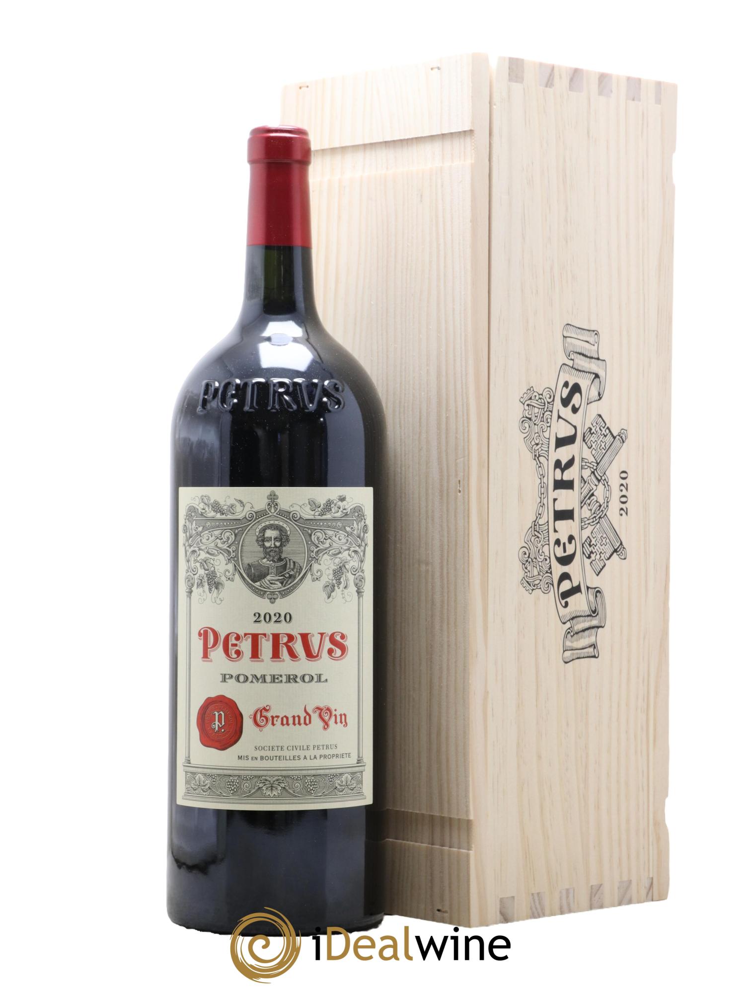 Petrus  2020 - Posten von 1 Magnum - 0