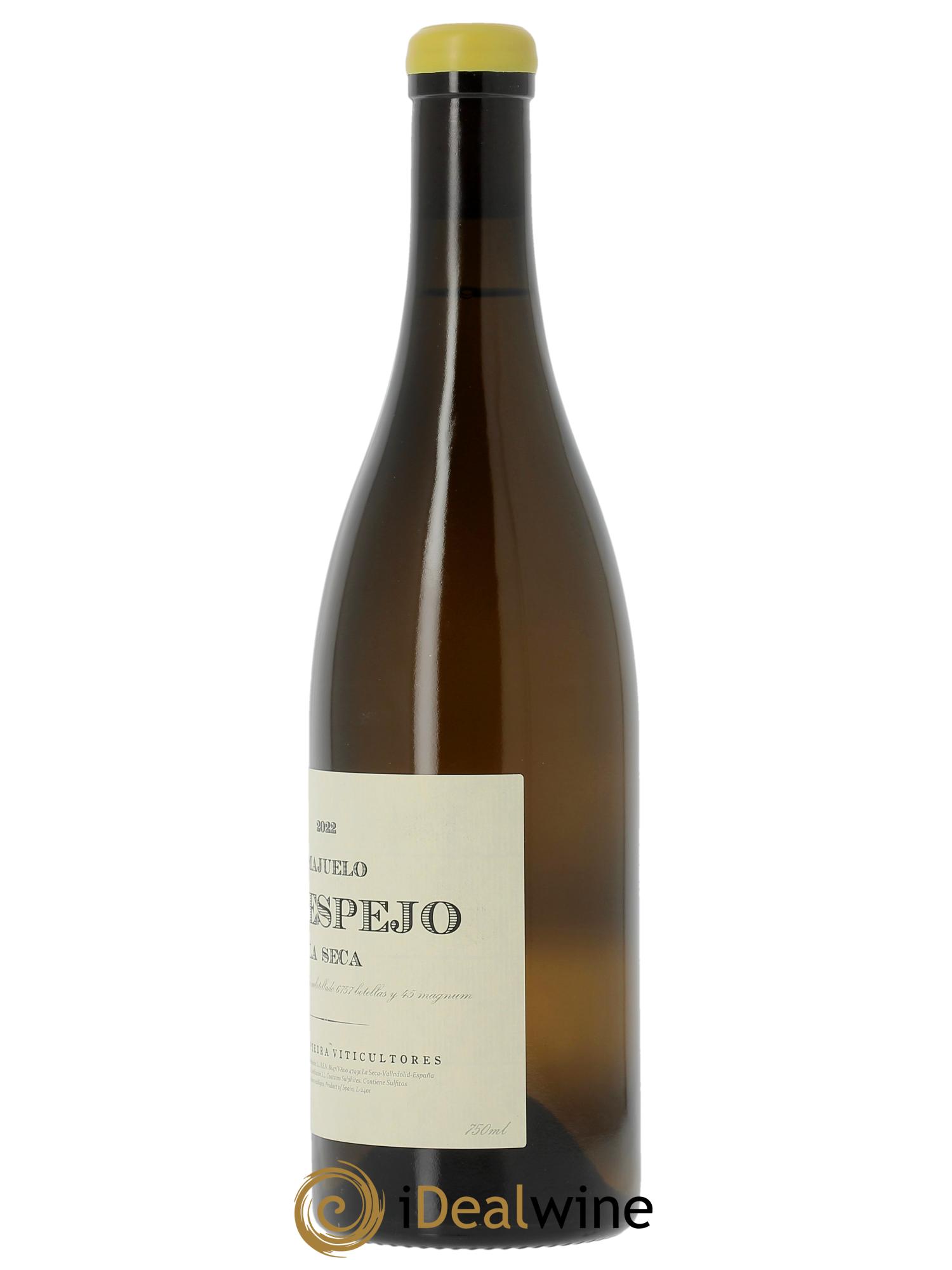 Vino de la Tierra de Castilla y León Majuelo el Espejo Cantalapiedra Viticultores   2022 - Lot of 1 bottle - 1