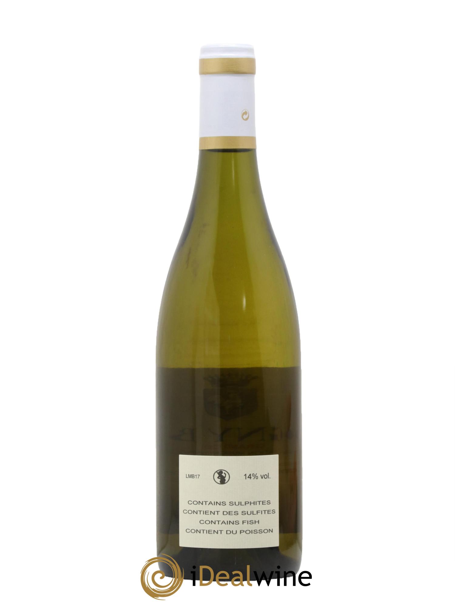 Musigny Grand Cru Comte Georges de Vogüé 2017 - Lot de 1 bouteille - 1