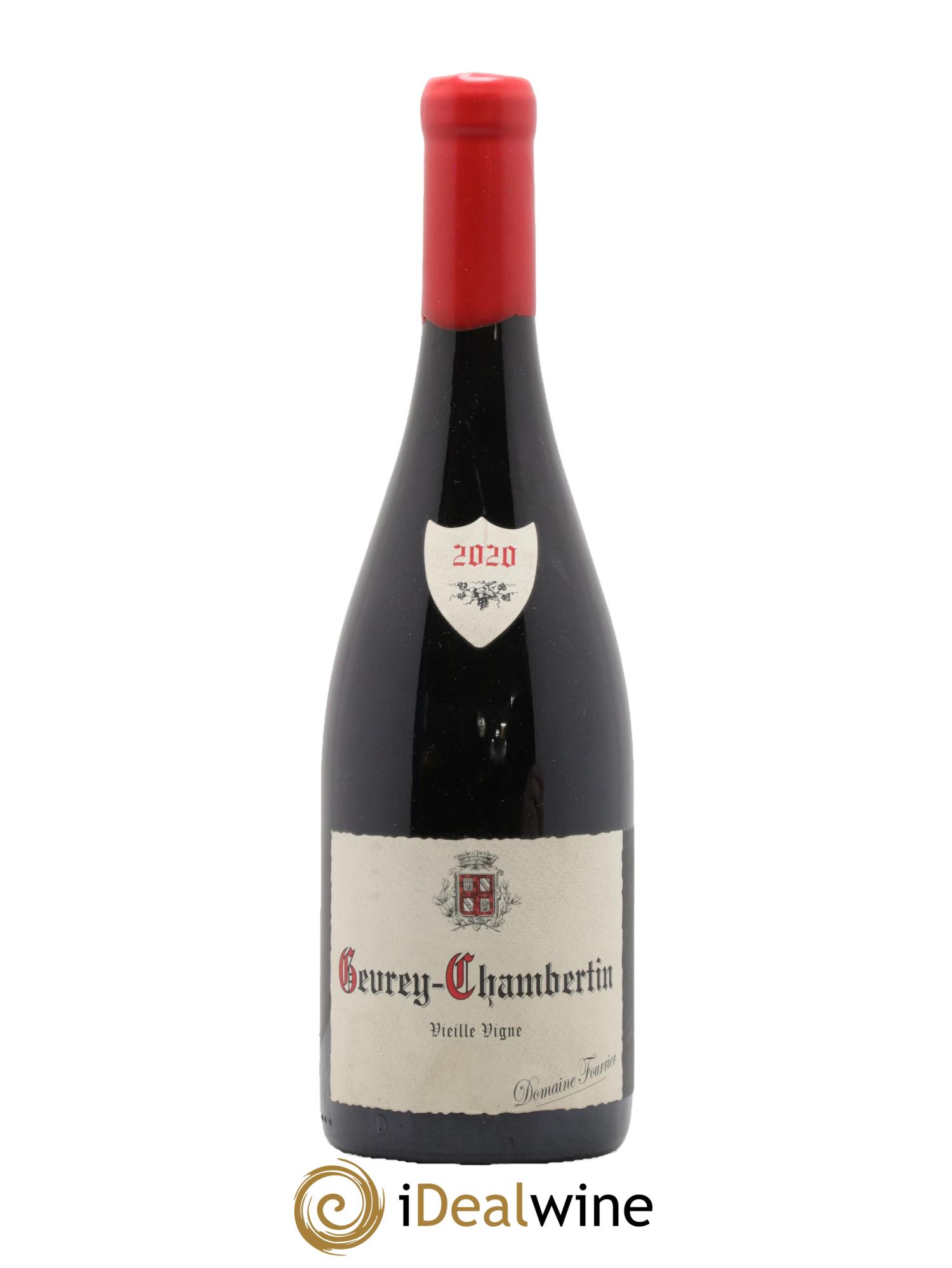 Gevrey-Chambertin Vieilles vignes Fourrier (Domaine) 2020 - Lot of 1 bottle - 0