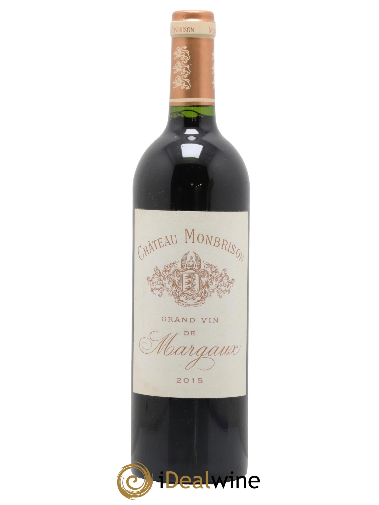 Château Monbrison 2015 - Posten von 1 Flasche - 0