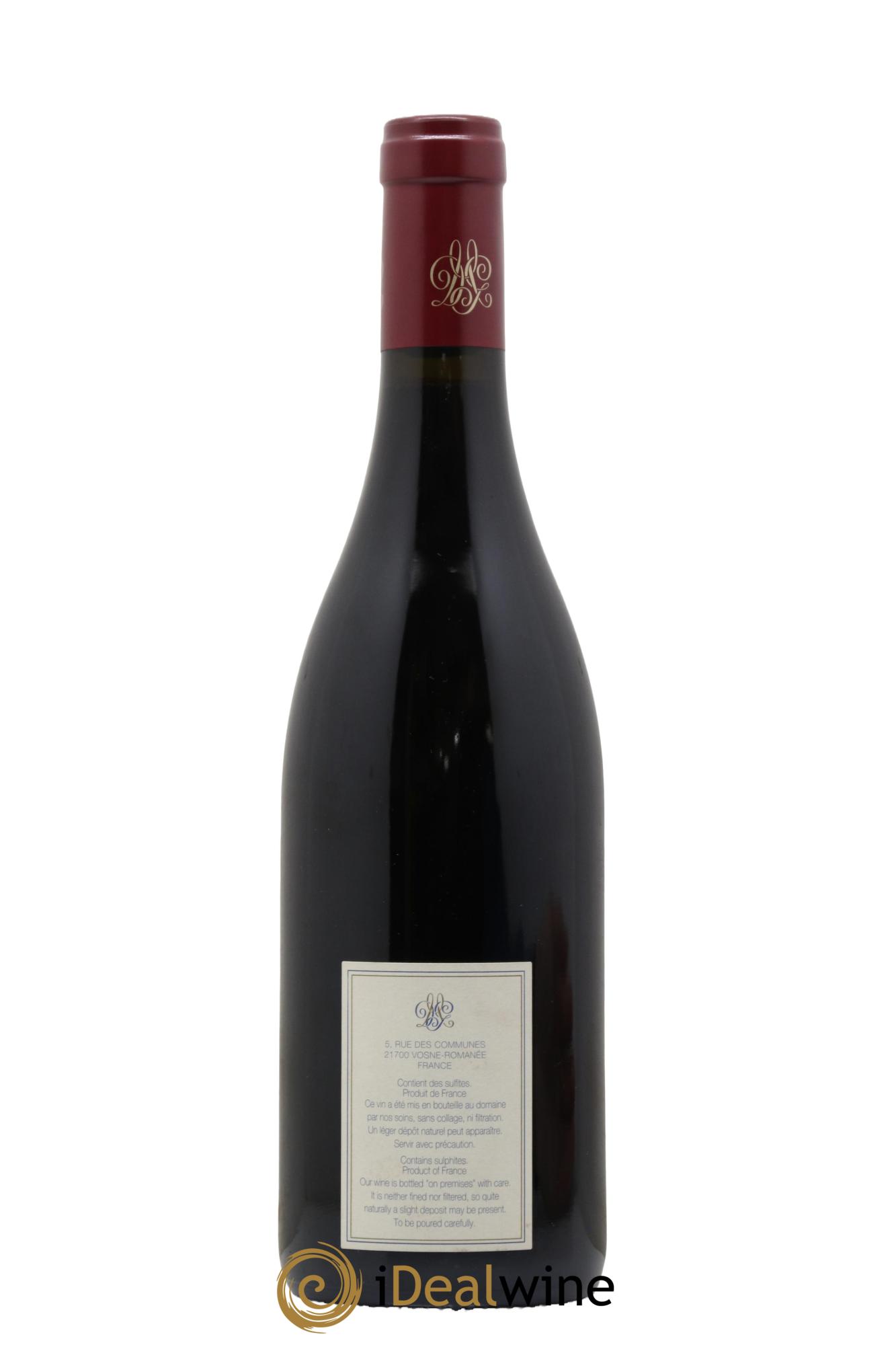 Nuits Saint-Georges Mugneret-Gibourg (Domaine) 2015 - Posten von 1 Flasche - 1