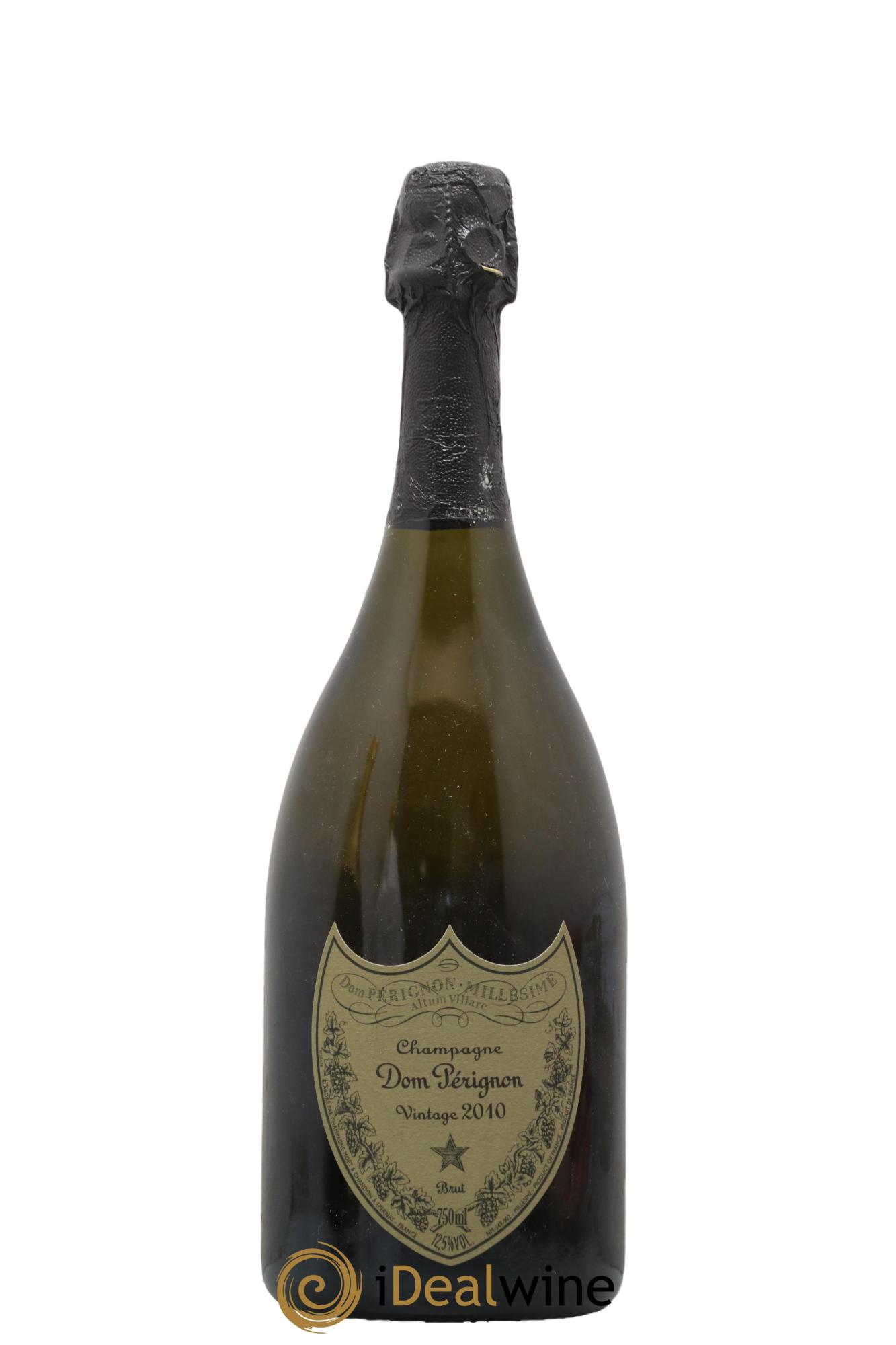 Brut Dom Pérignon 2010 - Lot of 1 bottle - 0