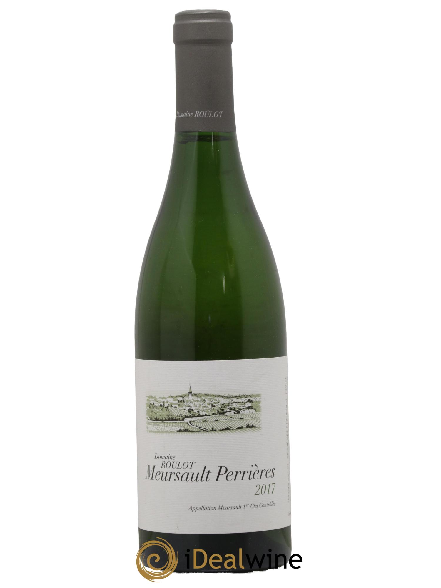 Meursault 1er Cru Perrières Roulot (Domaine) 2017 - Lotto di 1 bottiglia - 0