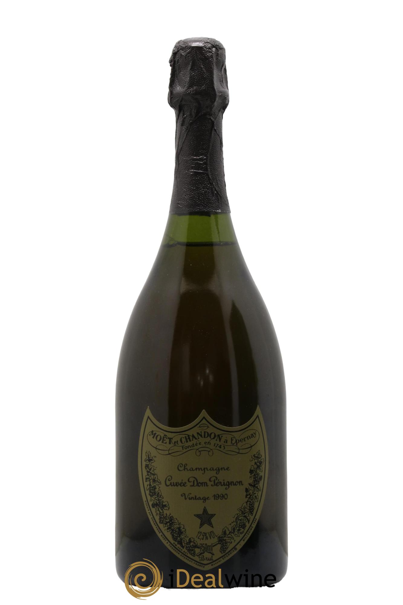 Brut Dom Pérignon 1990 - Lot of 1 bottle - 1