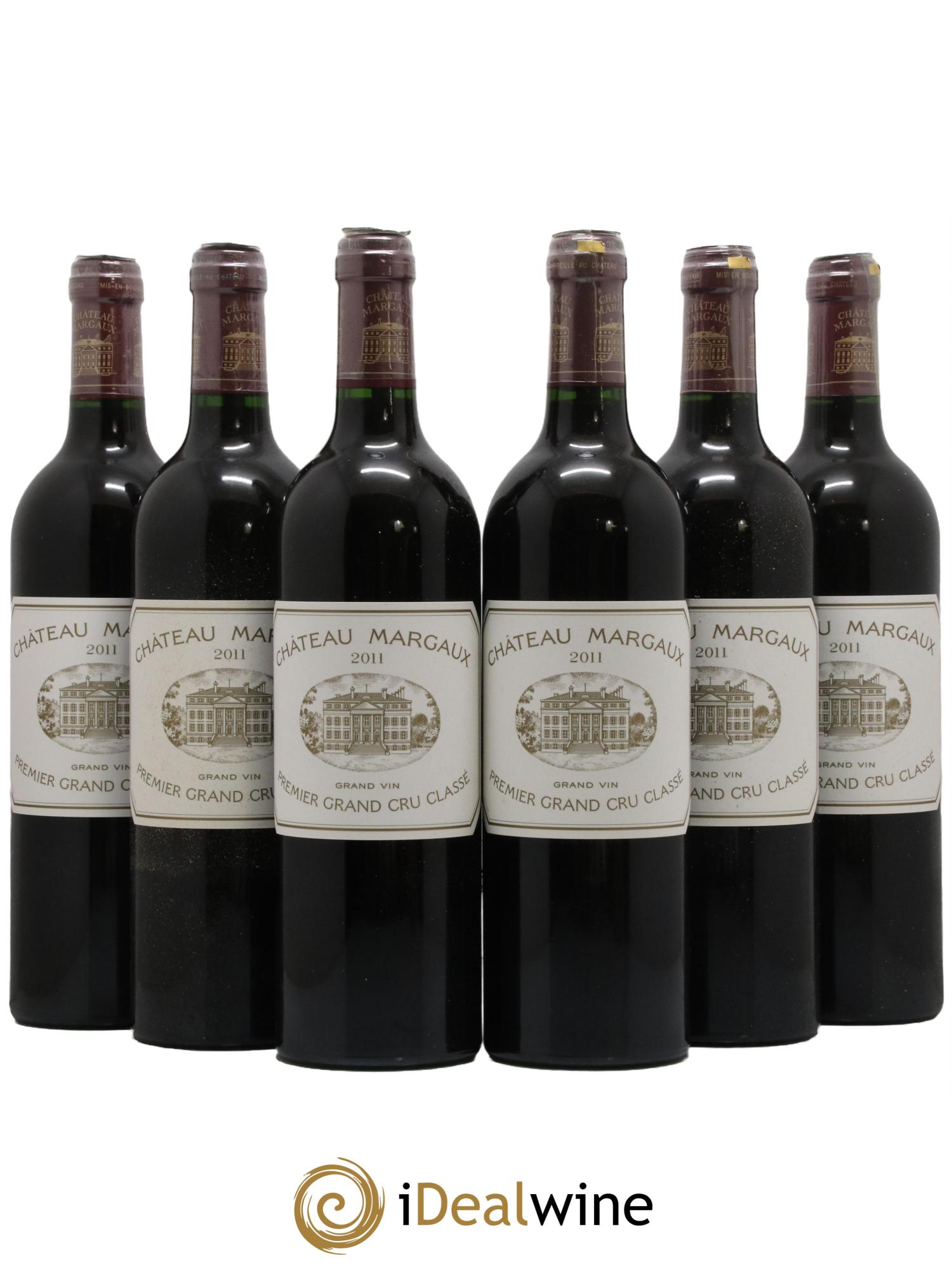 SCA du Château Margaux (Margaux) Rouge