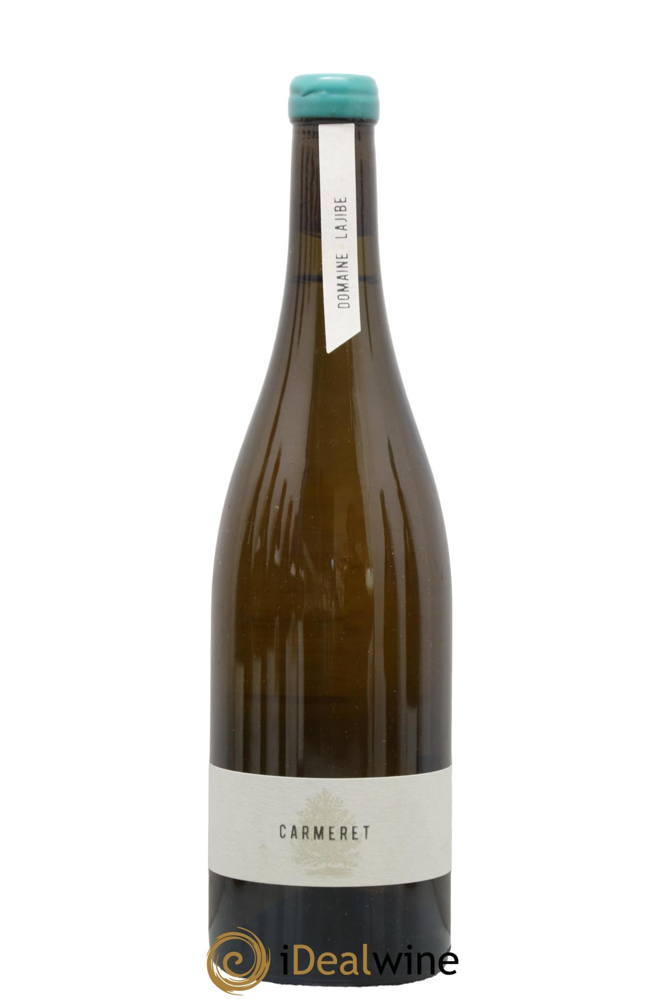 Jurançon Carmeret Lajibe 2020 - Lot de 1 bouteille - 0