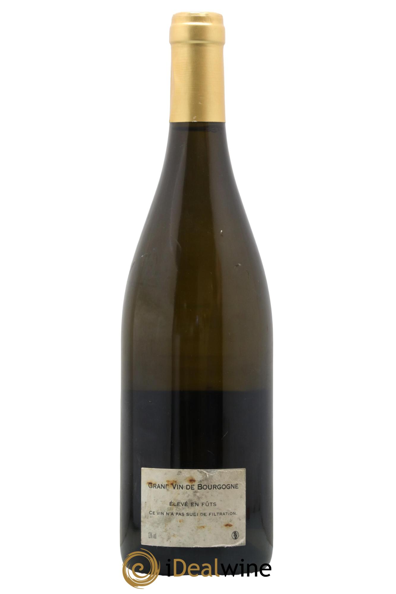 Meursault 1er Cru Genevrières Boisson-Vadot (Domaine) 2015 - Posten von 1 Flasche - 1