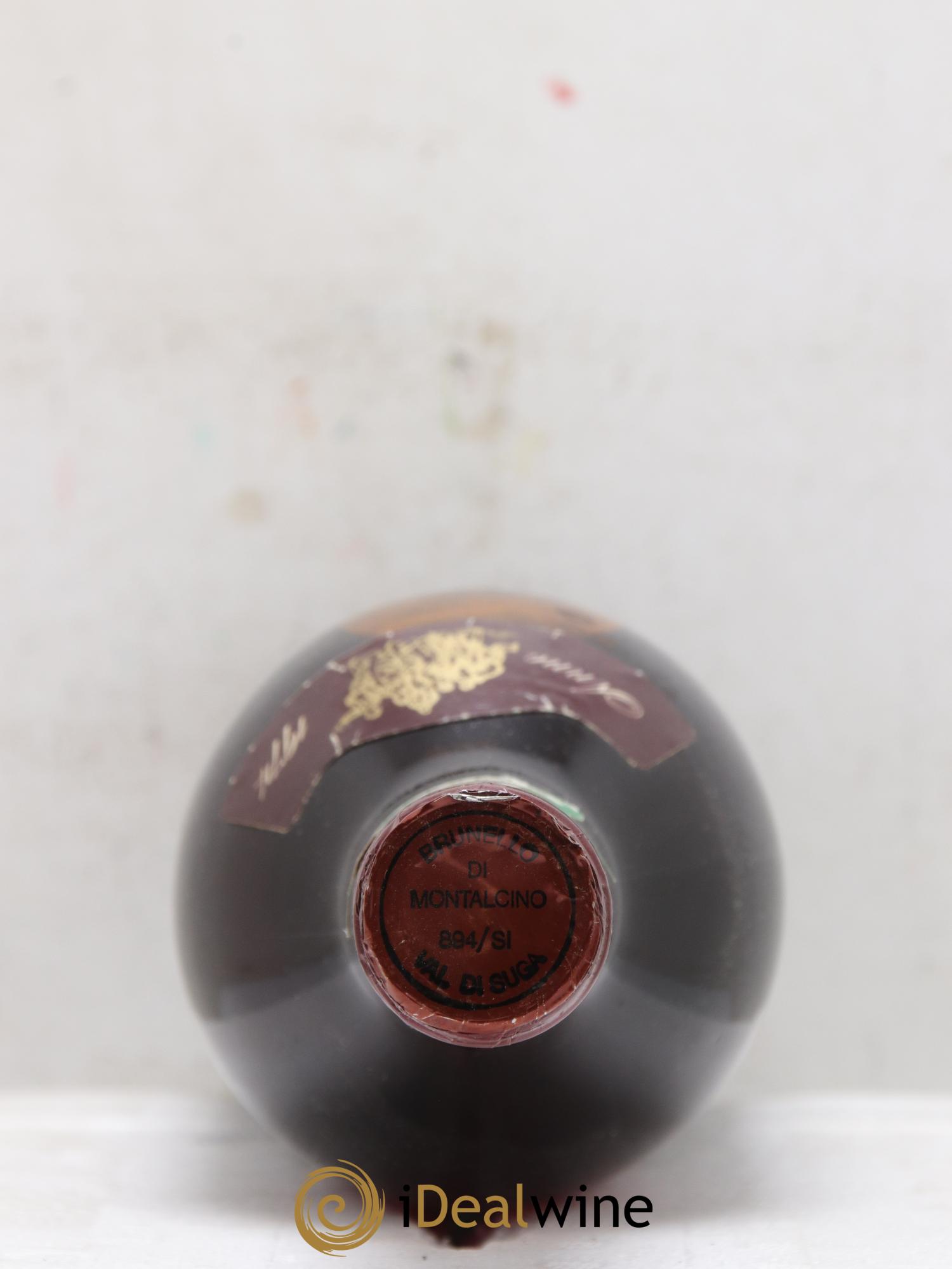 Brunello di Montalcino DOCG Val di Suga 1974 - Lotto di 1 bottiglia - 1