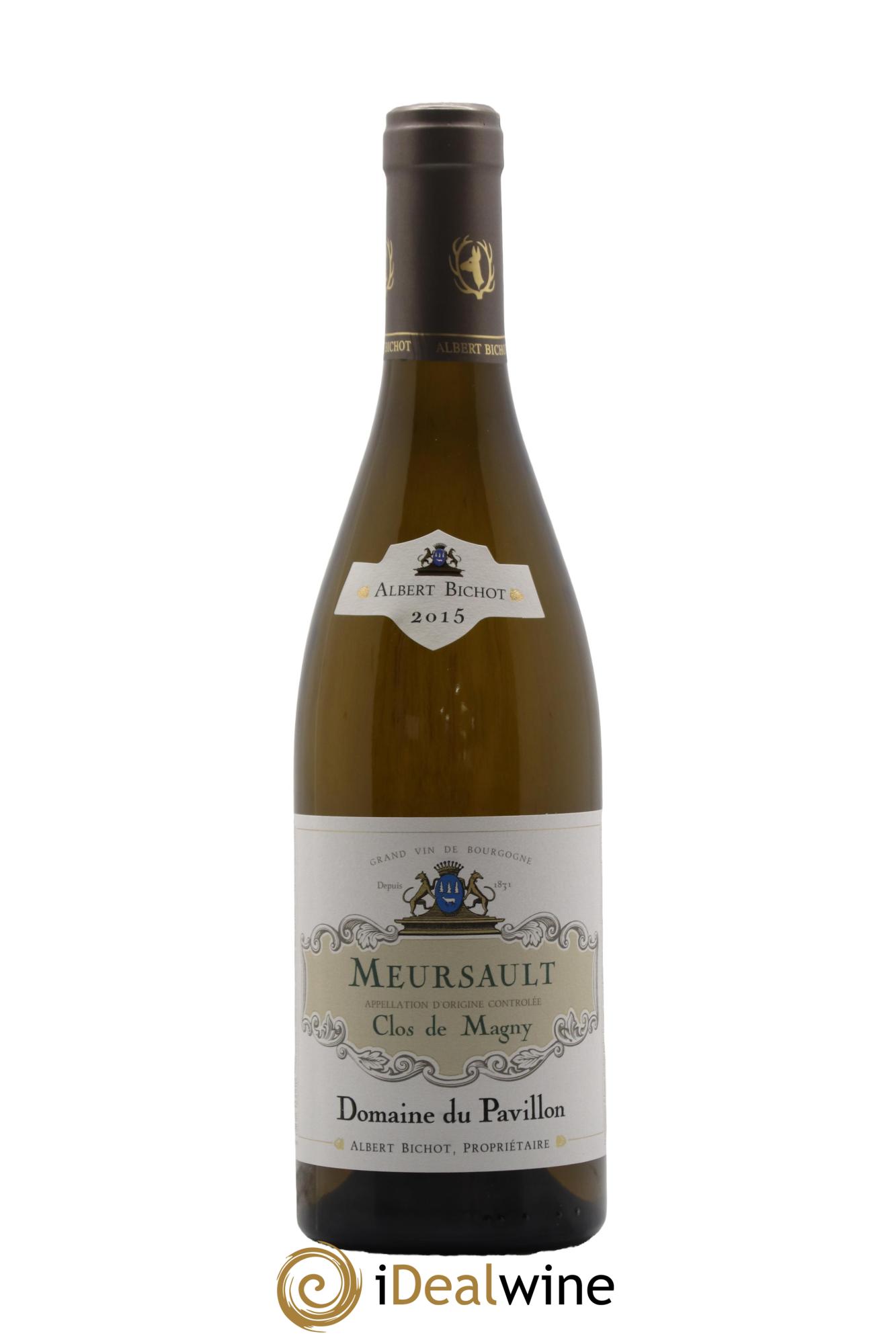 Meursault Clos Magny Albert Bichot 2015 - Lotto di 1 bottiglia - 0