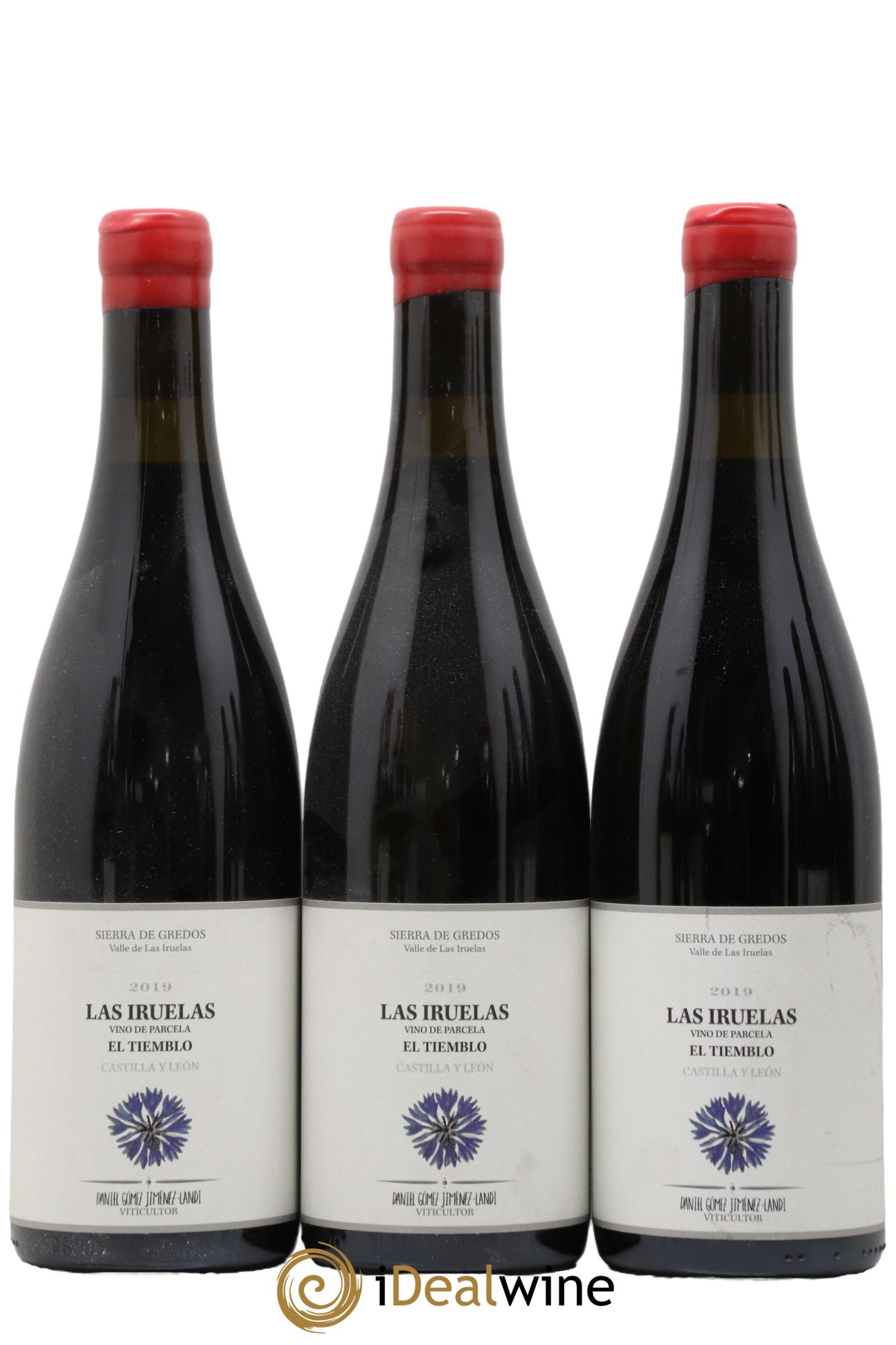 Castille La Manche Comando G (anciennement Daniel Jimenez-Landi) Las Iruelas 2019 - Lot of 3 bottles - 0