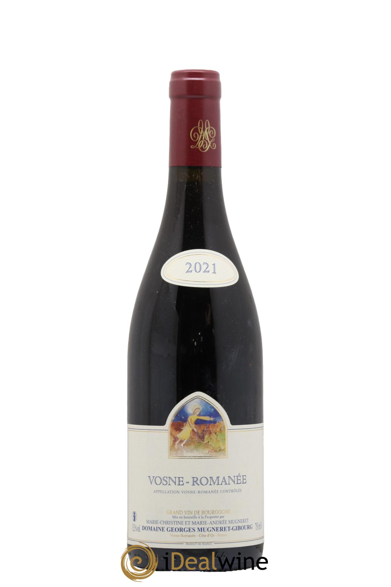 Vosne-Romanée Mugneret-Gibourg (Domaine)  2021 - Posten von 1 Flasche - 0