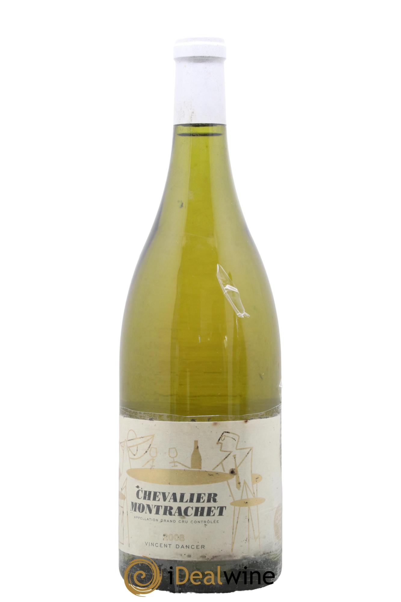 Chevalier-Montrachet Grand Cru Vincent Dancer 2008 - Lot de 1 magnum - 0