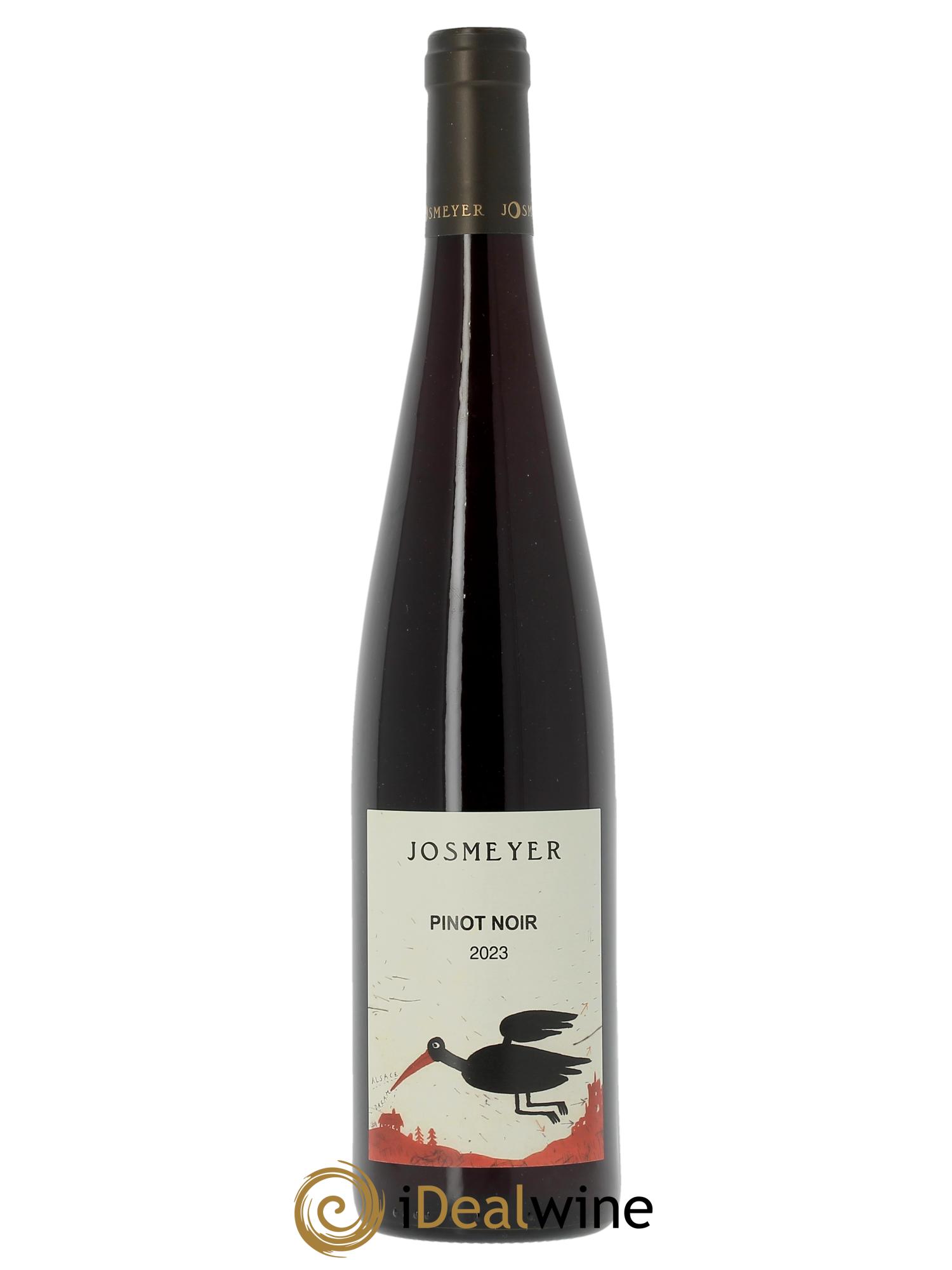 Alsace Pinot Noir Josmeyer (Domaine)  2023 - Lotto di 1 bottiglia - 0