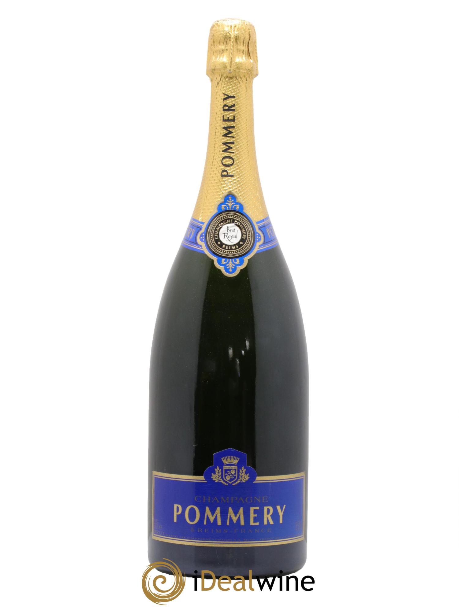 Champagne Brut Royale Pommery - Lot of 1 magnum - 0