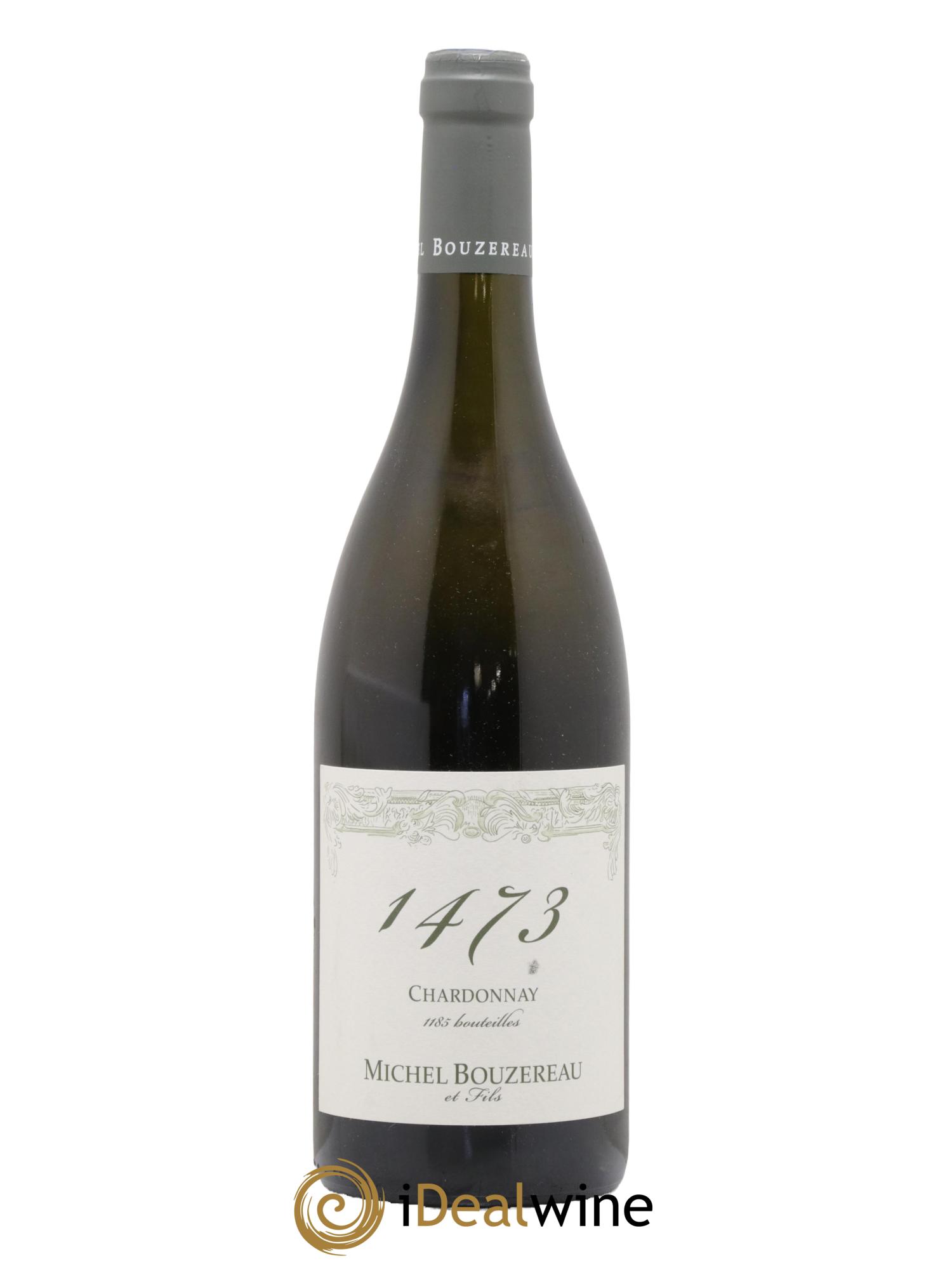 Vin de France Cuvée 1473 Michel Bouzereau et Fils (Domaine) 2018 - Lotto di 1 bottiglia - 0