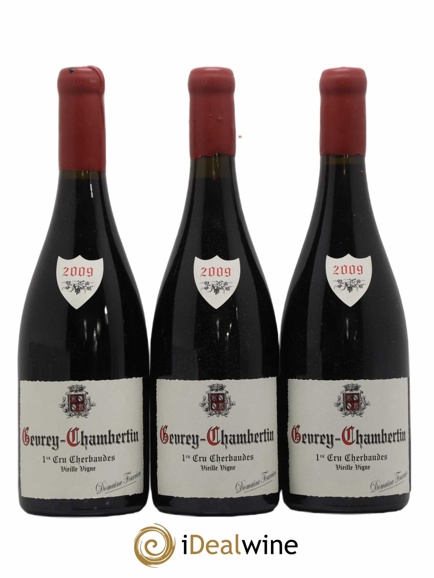 Gevrey-Chambertin PREMIER_CRU - Les Cherbaudes Vieille Vigne Fourrier (Domaine)