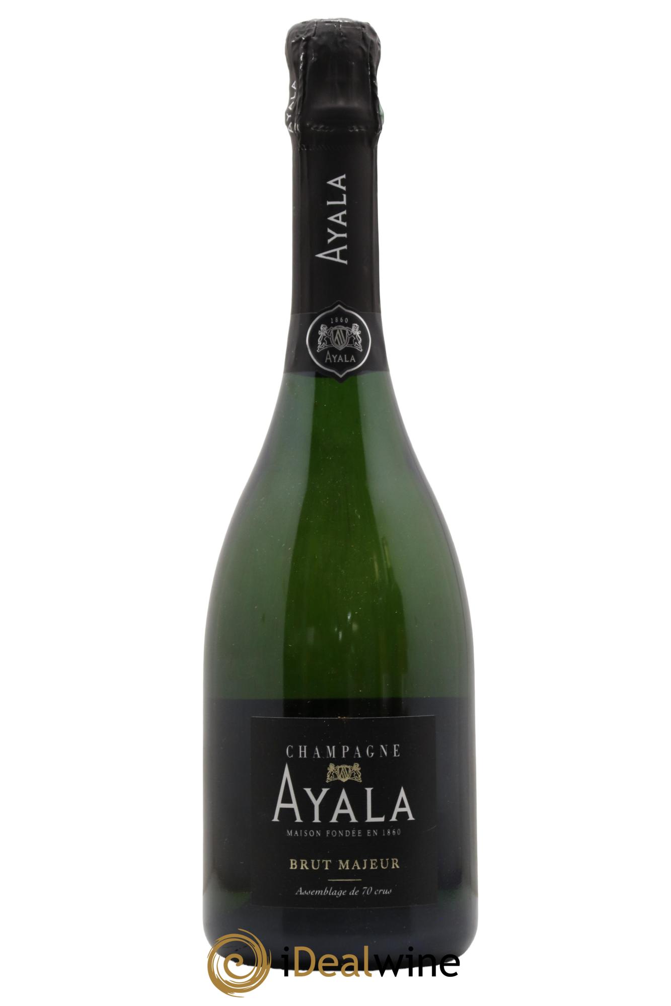 Brut Majeur Ayala - Lotto di 1 bottiglia - 0