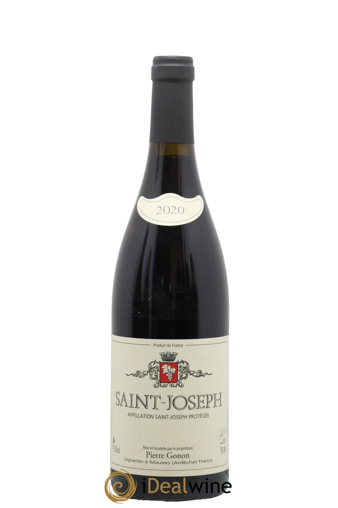 Saint-Joseph Gonon (Domaine) 2020 - Lot de 1 bouteille - 0