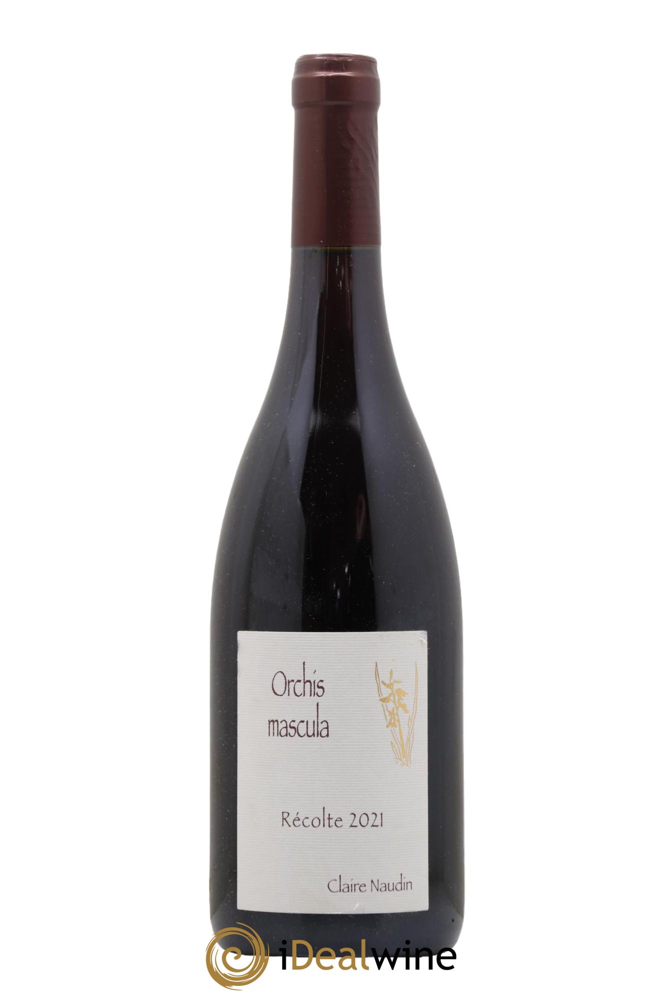 Hautes Côtes de Beaune Orchis Mascula Naudin-Ferrand (Domaine)  2021 - Lotto di 1 bottiglia - 0