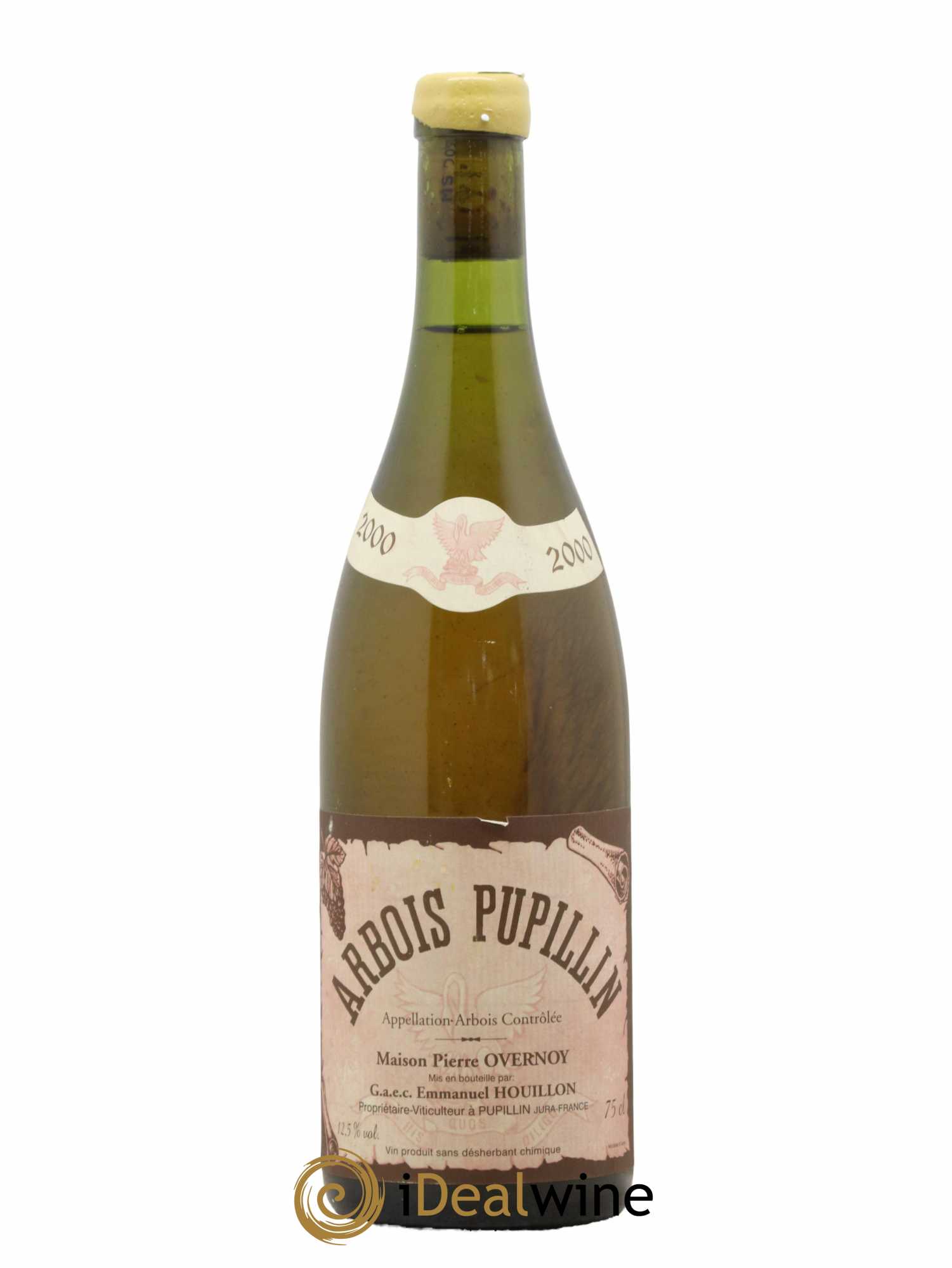 Arbois Pupillin Savagnin (cire jaune) Overnoy-Houillon (Domaine) 2000 - Lotto di 1 bottiglia - 0