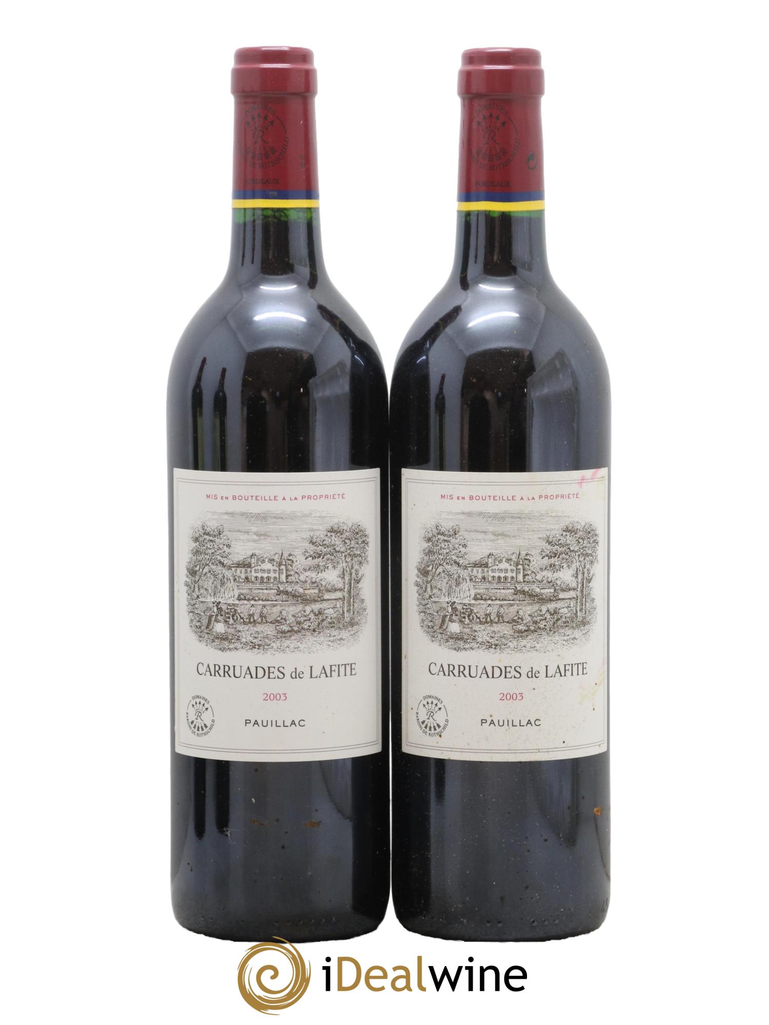 Domaines Barons de Rothschild (Carruades de Lafite Rothschild) Rouge