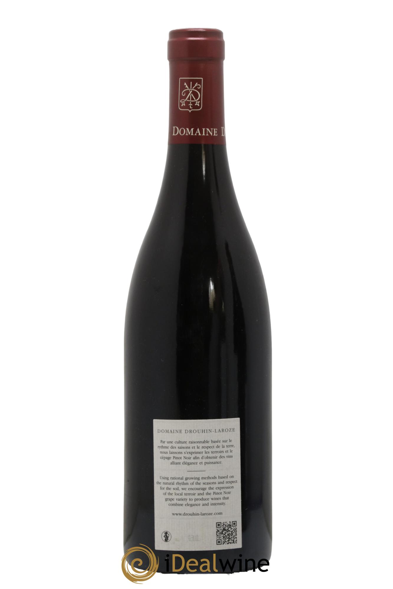 Chambertin Clos de Bèze Grand Cru Domaine Drouhin-Laroze  2017 - Posten von 1 Flasche - 1