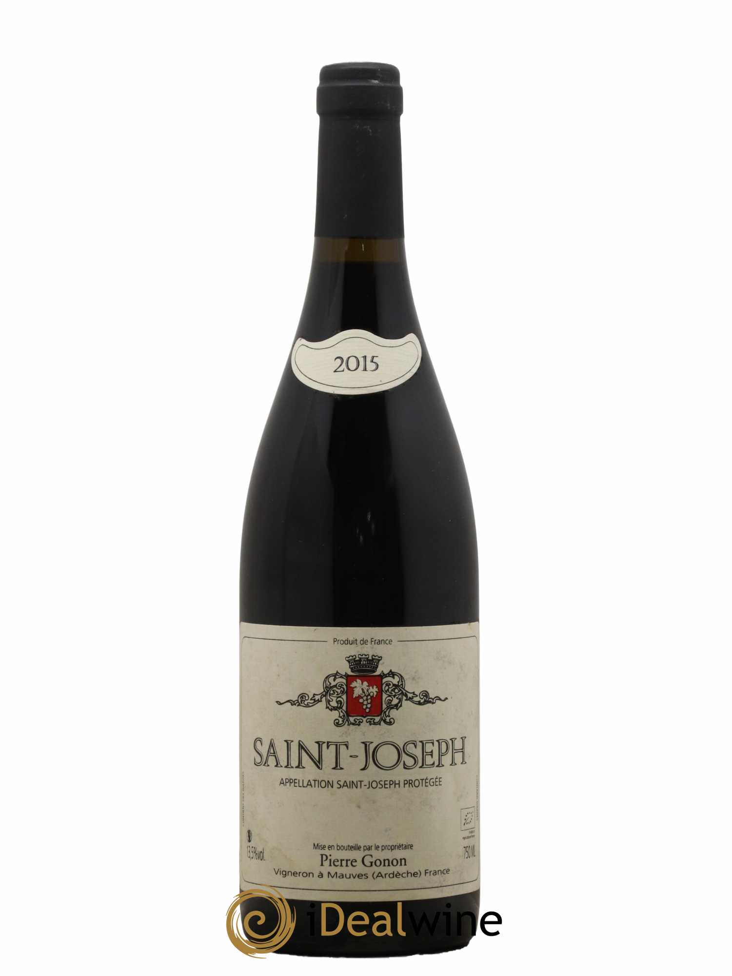 Saint-Joseph Gonon (Domaine) 2015 - Posten von 1 Flasche - 0