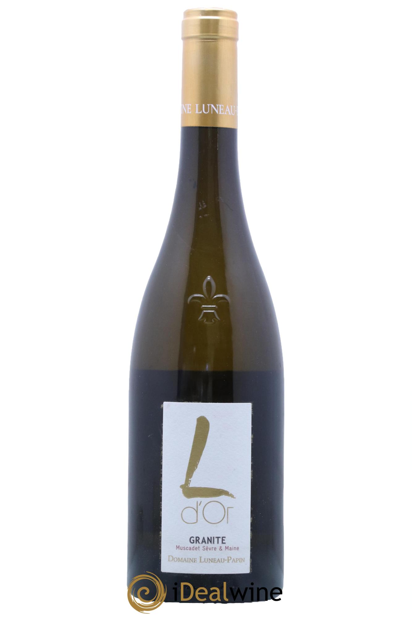 Muscadet-Sèvre-et-Maine L D'Or Luneau-Papin 2018 - Lotto di 1 bottiglia - 0