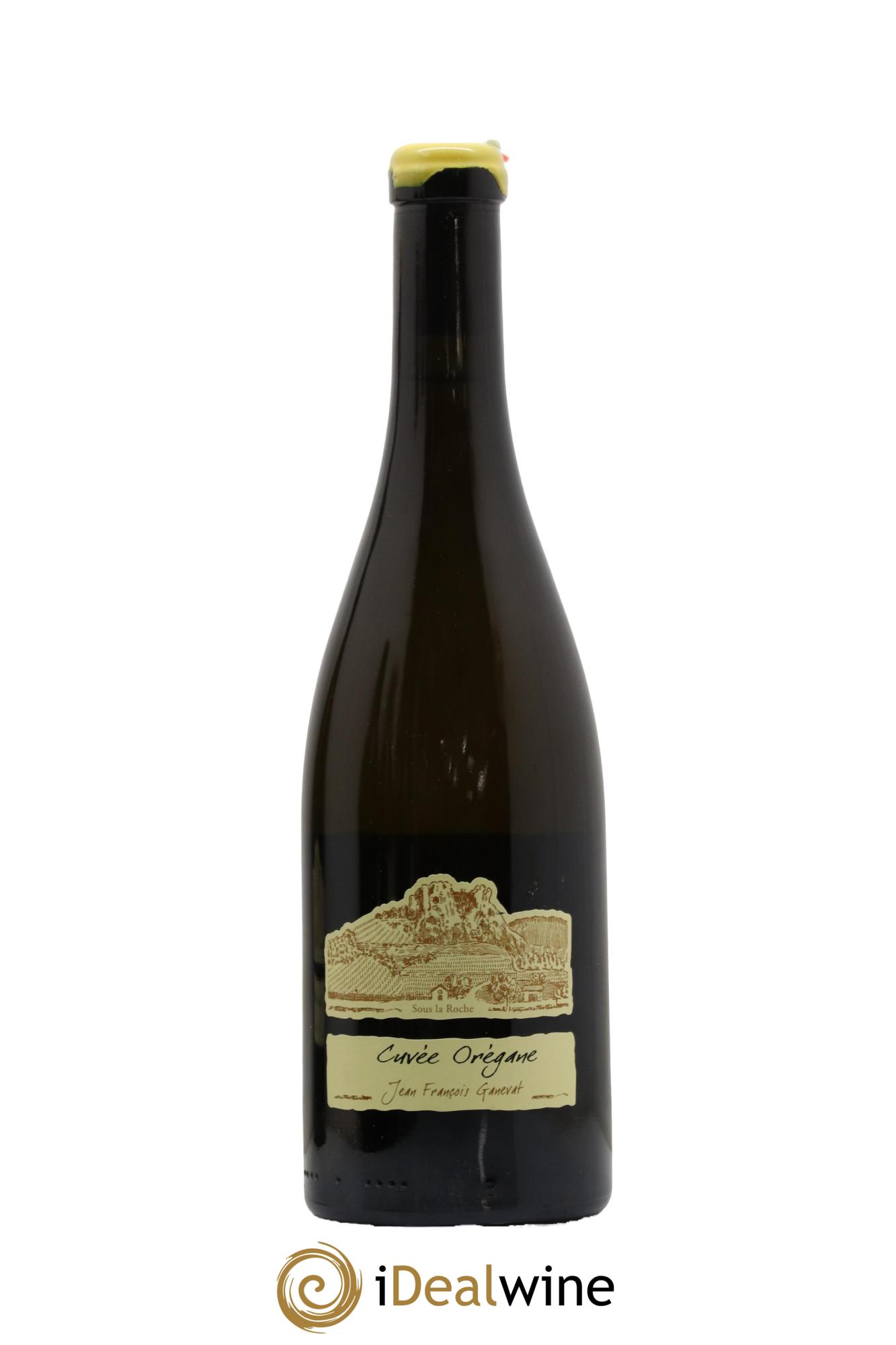 Côtes du Jura Cuvée Orégane Jean-François Ganevat (Domaine) 2014 - Lot de 1 bouteille - 0