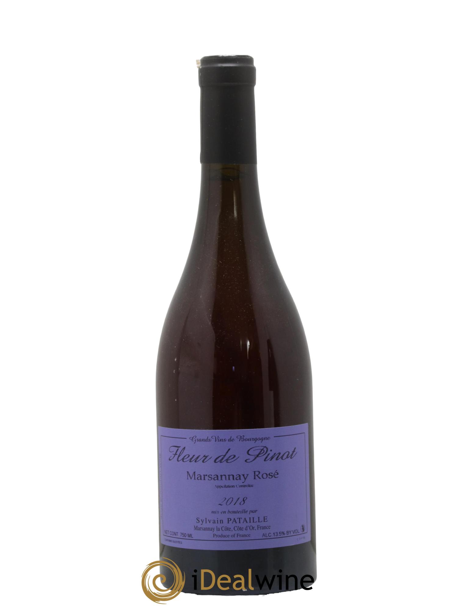 Marsannay Fleur de Pinot Sylvain Pataille (Domaine) 2018 - Lot de 1 bouteille - 0