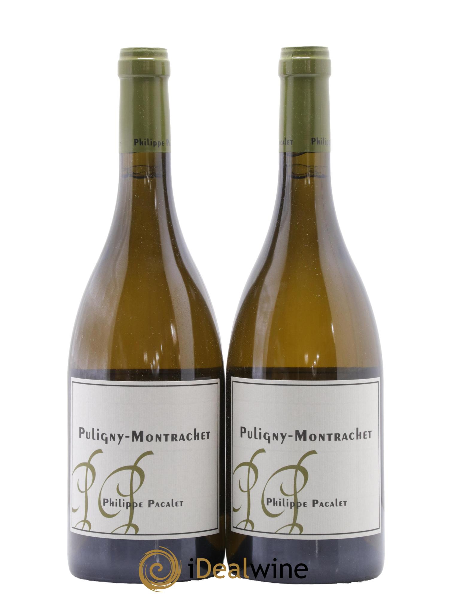 Puligny-Montrachet Philippe Pacalet 2020 - Posten von 2 Flaschen - 0