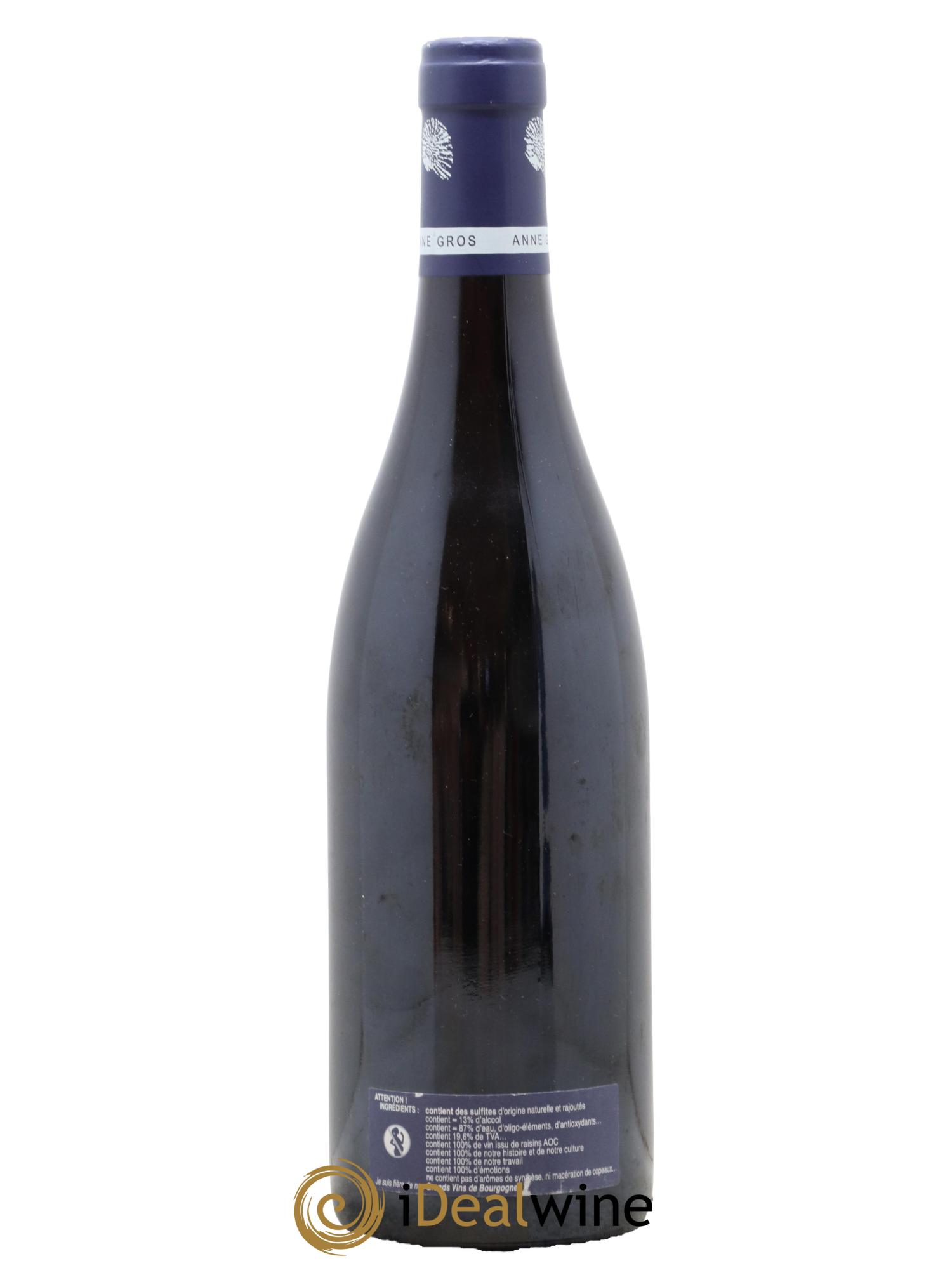 Richebourg Grand Cru Anne Gros  2011 - Lotto di 1 bottiglia - 1