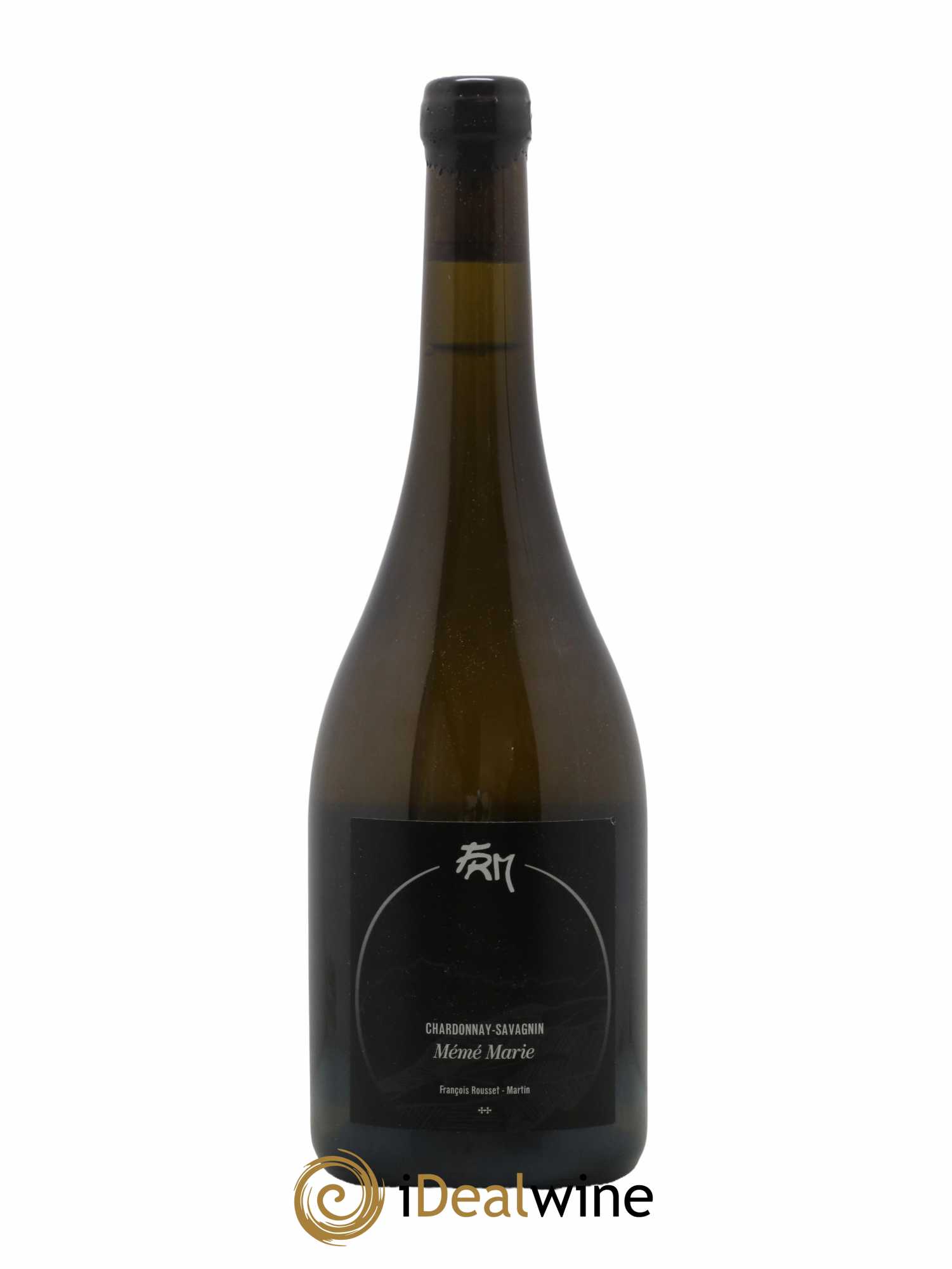 Côtes du Jura Mémé Marie François Rousset Martin 2018 - Lot de 1 bouteille - 0