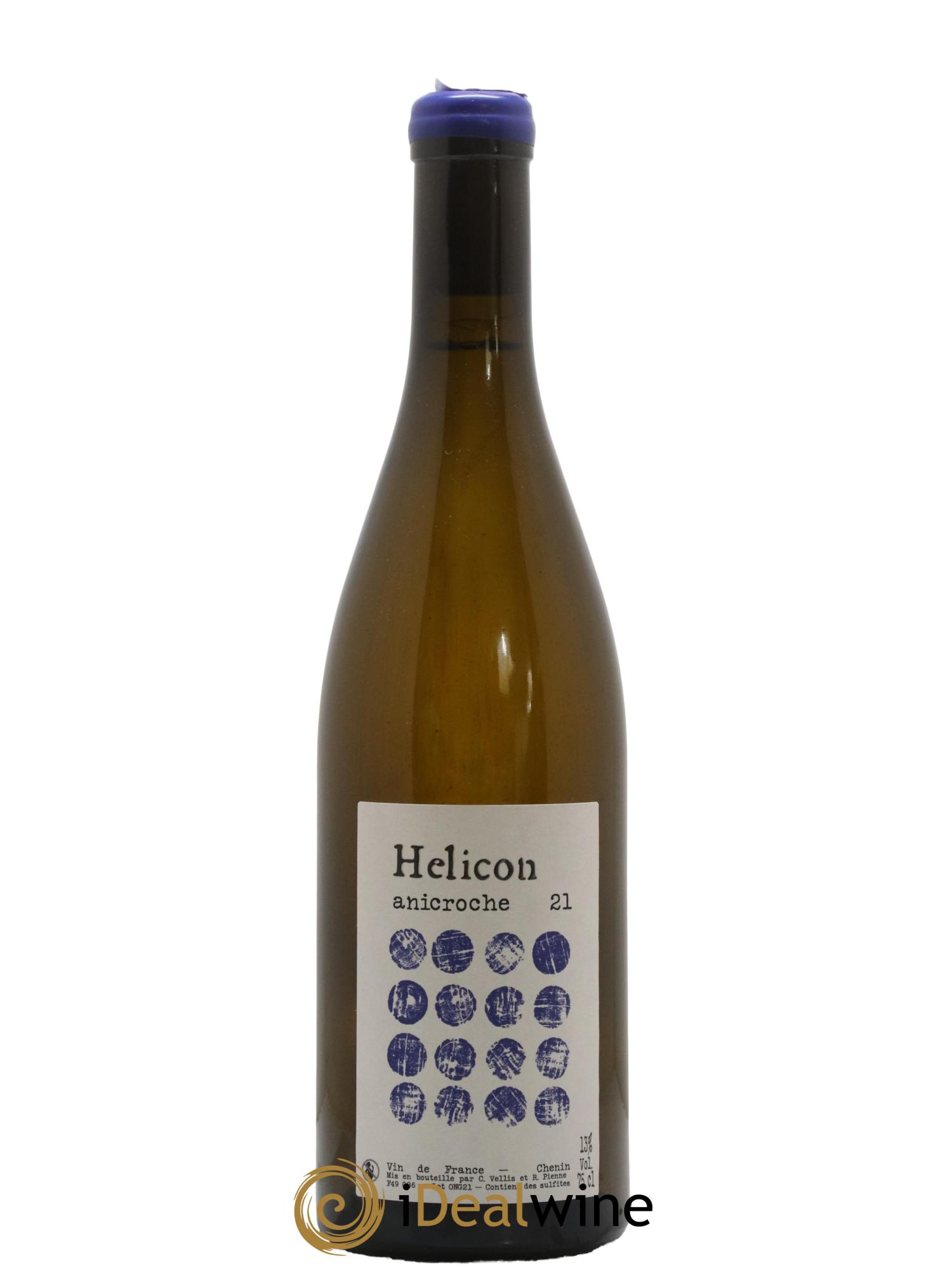 Vin de France Anicroche Helicon