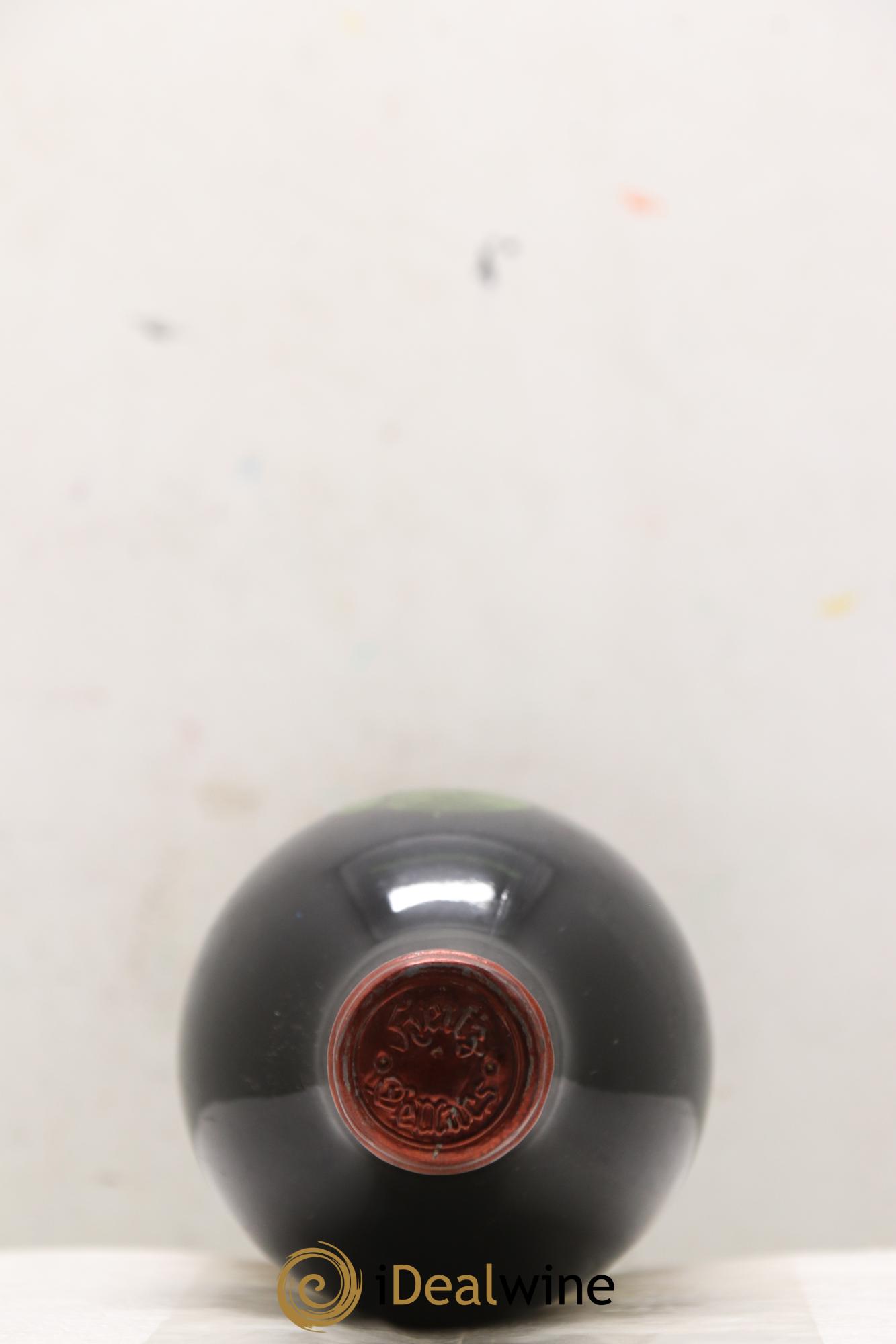 USA Bella Oask Cabernet Sauvignon Heitz Cellar 1982 - Lotto di 1 bottiglia - 1