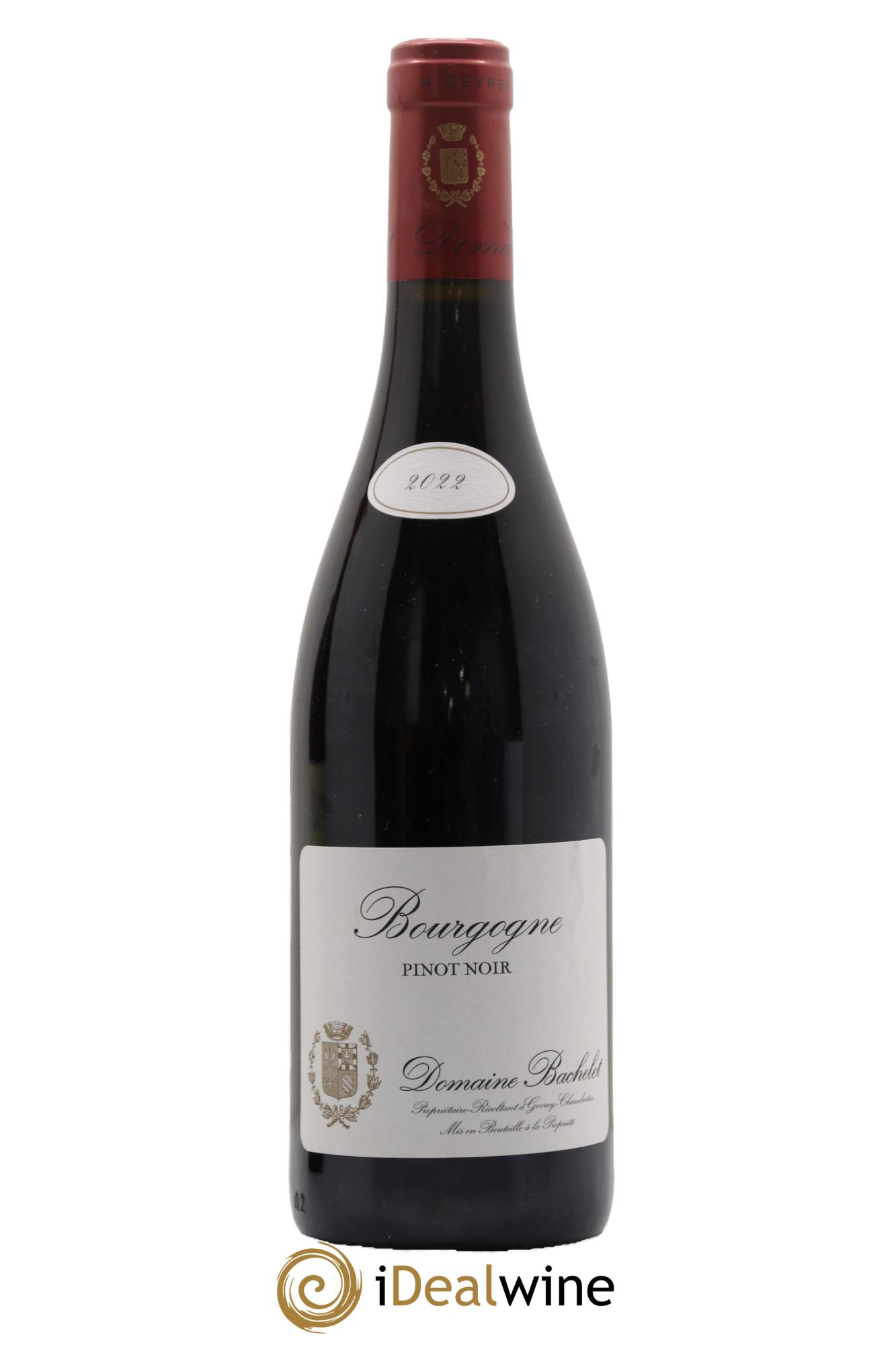 Bourgogne Denis Bachelet (Domaine) 2022 - Lot of 1 bottle - 0