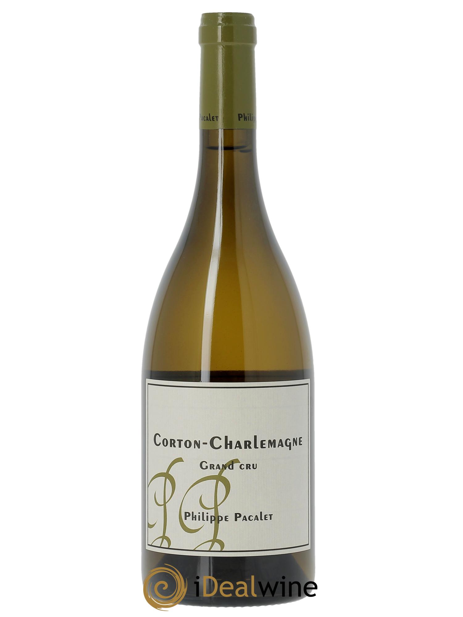 Corton-Charlemagne GRAND_CRU -  Philippe Pacalet