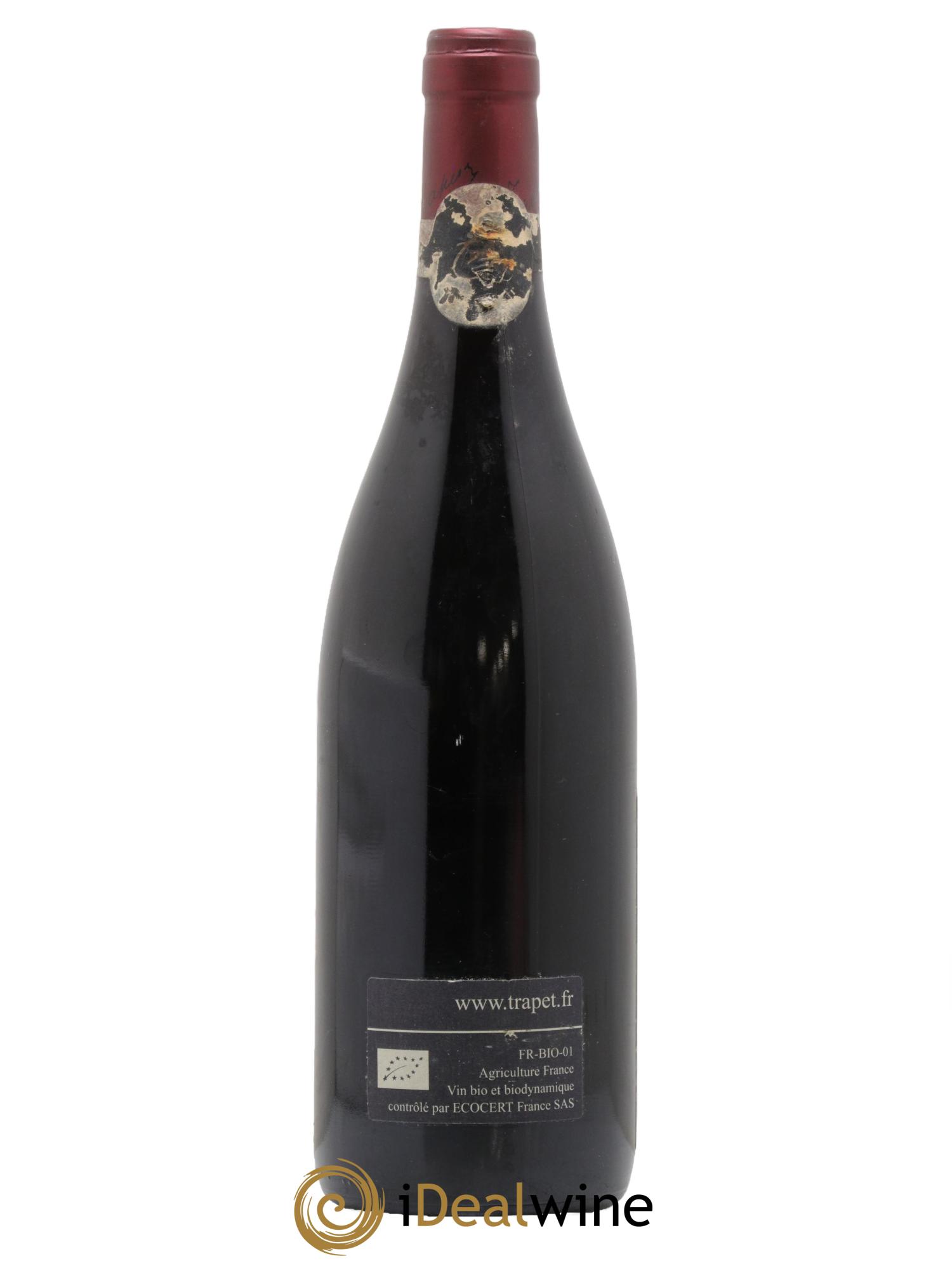 Chambertin Grand Cru Domaine Trapet 2015 - Lotto di 1 bottiglia - 1