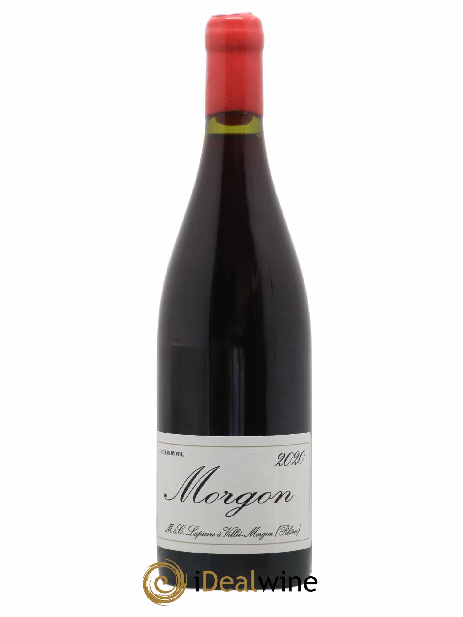 Morgon Marcel Lapierre (Domaine) 2020 - Lot de 1 bouteille - 0