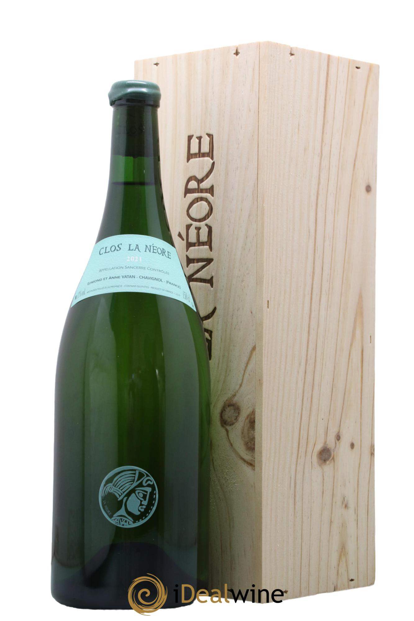 Sancerre Clos la Neore Edmond Vatan 2021 - Lot of 1 magnum - 0