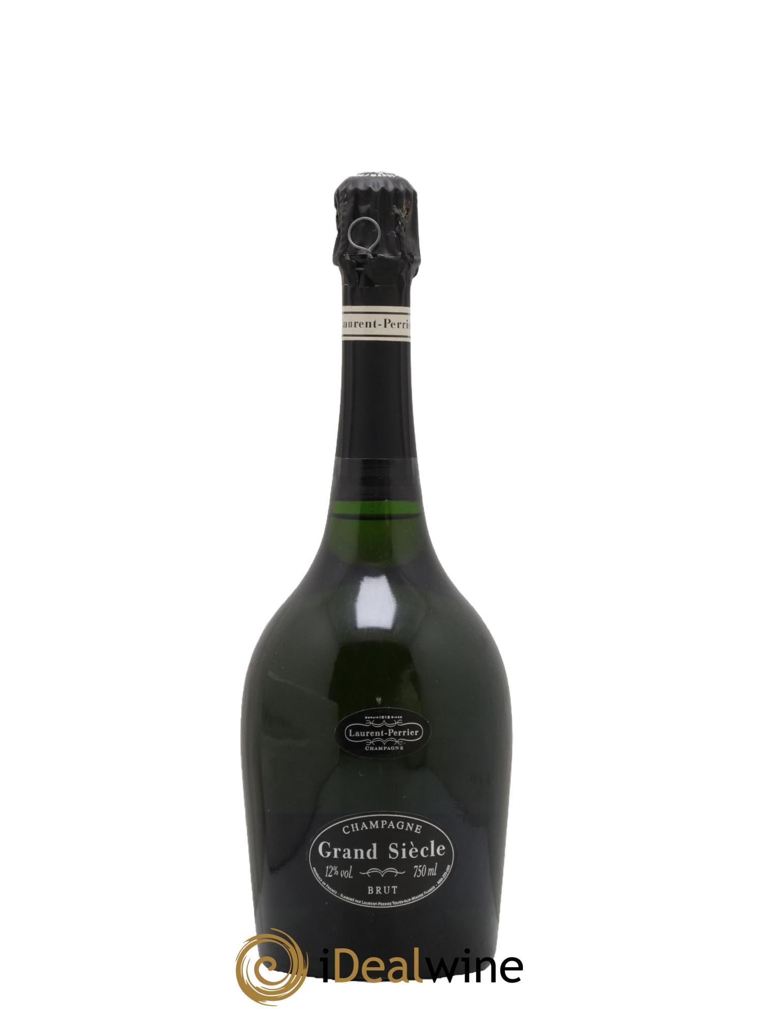 Grand Siècle Laurent Perrier  - Posten von 1 Flasche - 0