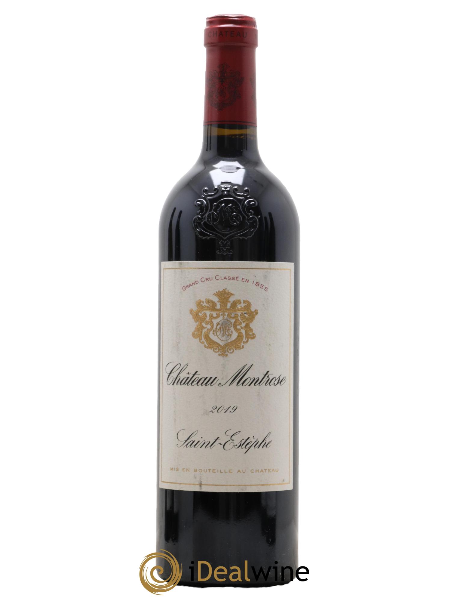 Château Montrose 2ème Grand Cru Classé  2019 - Lotto di 1 bottiglia - 0