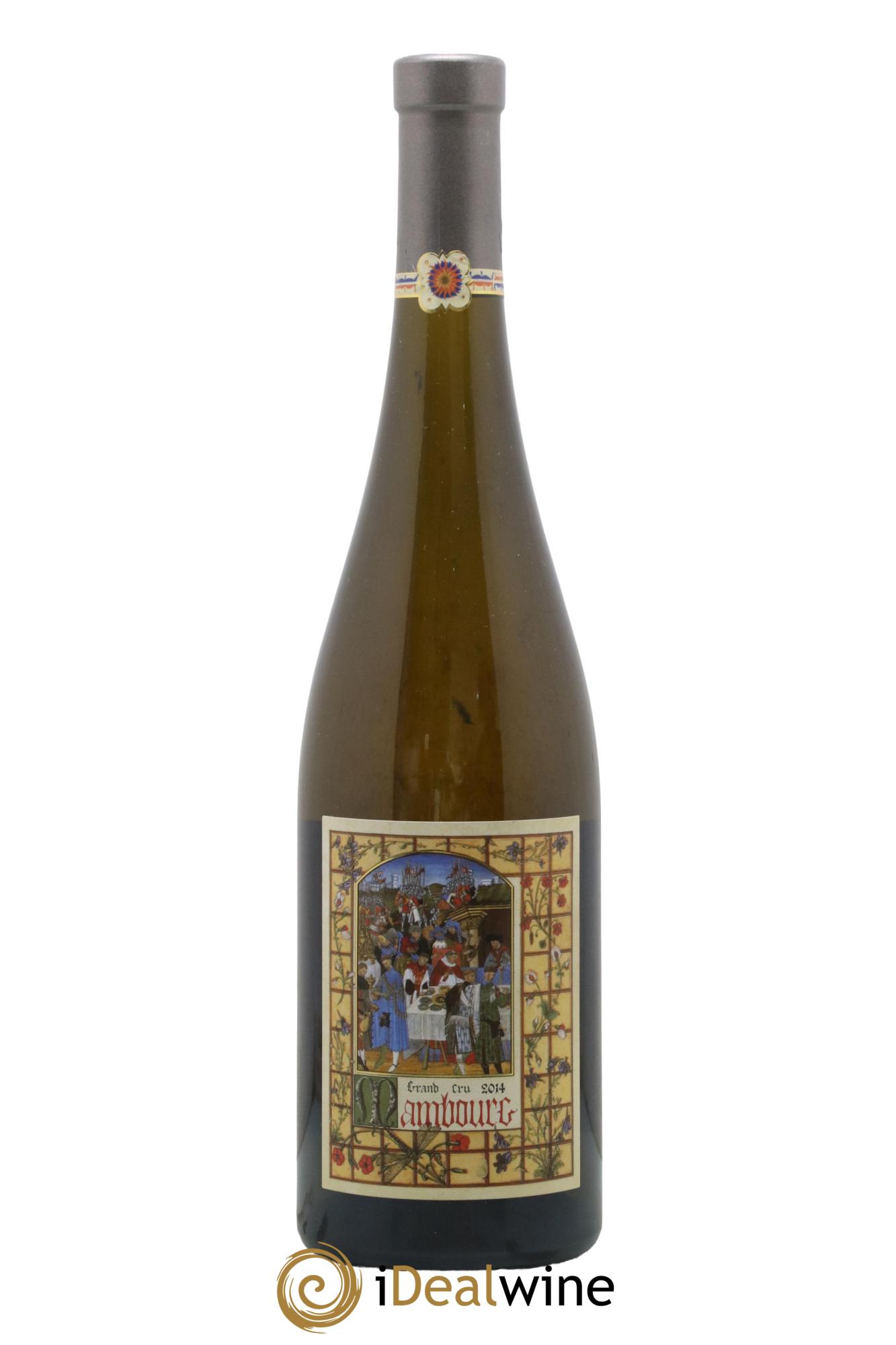 Alsace Grand Cru Mambourg Marcel Deiss (Domaine) 2014 - Lotto di 1 bottiglia - 0