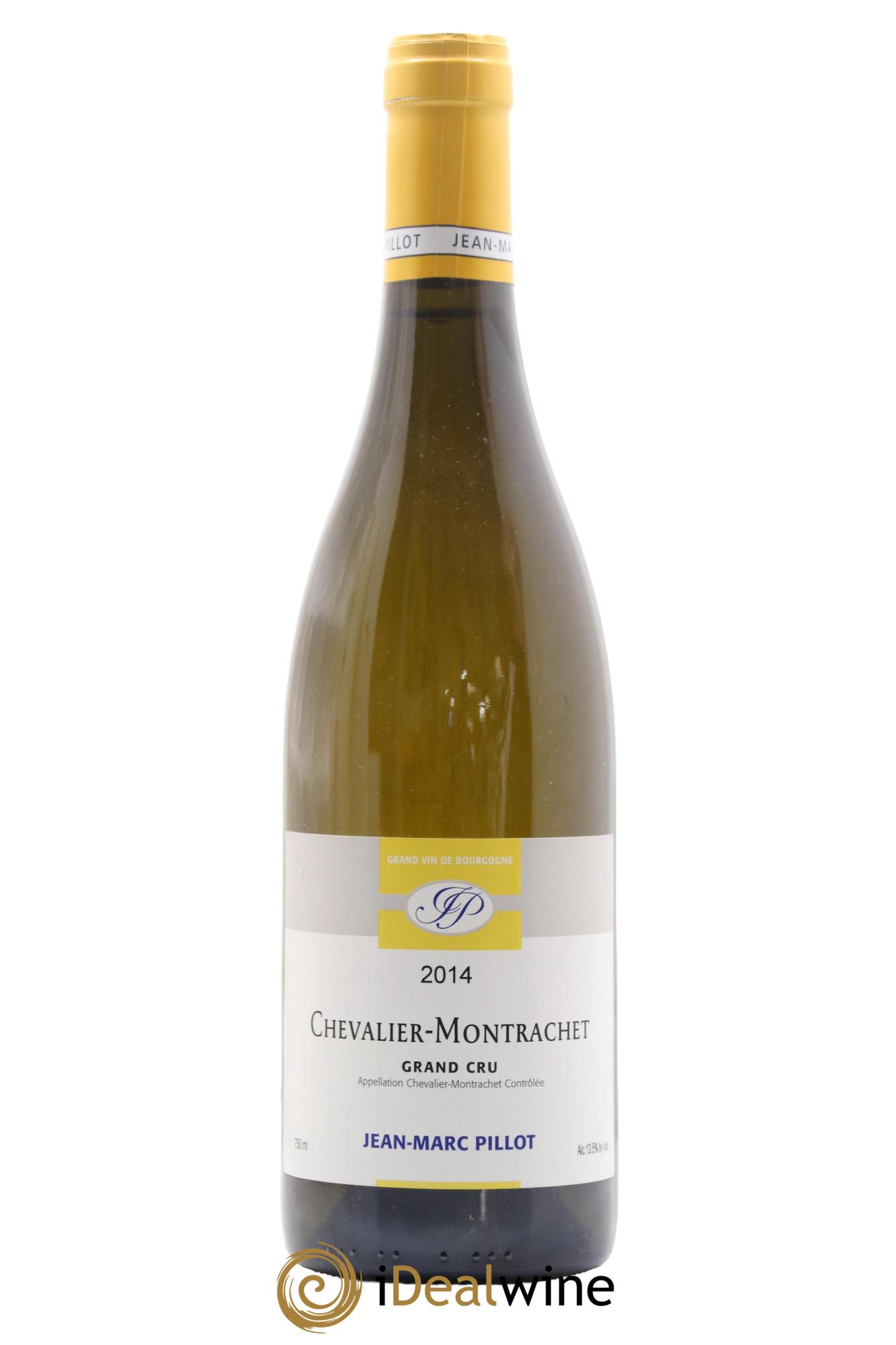 Chevalier-Montrachet Grand Cru Jean-Marc Pillot et Fils  2014 - Lotto di 1 bottiglia - 0