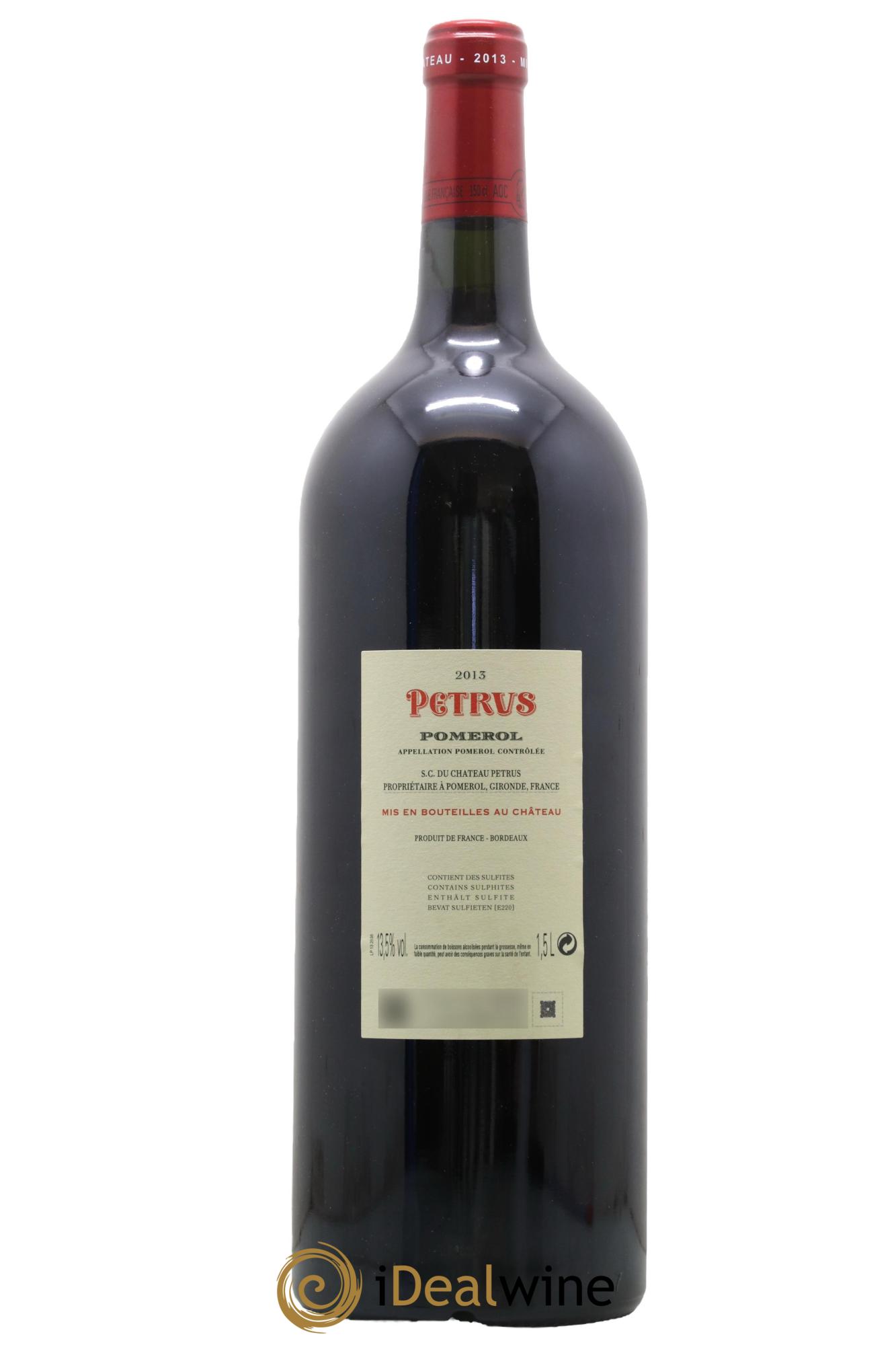 Petrus 2013 - Lot of 1 magnum - 1